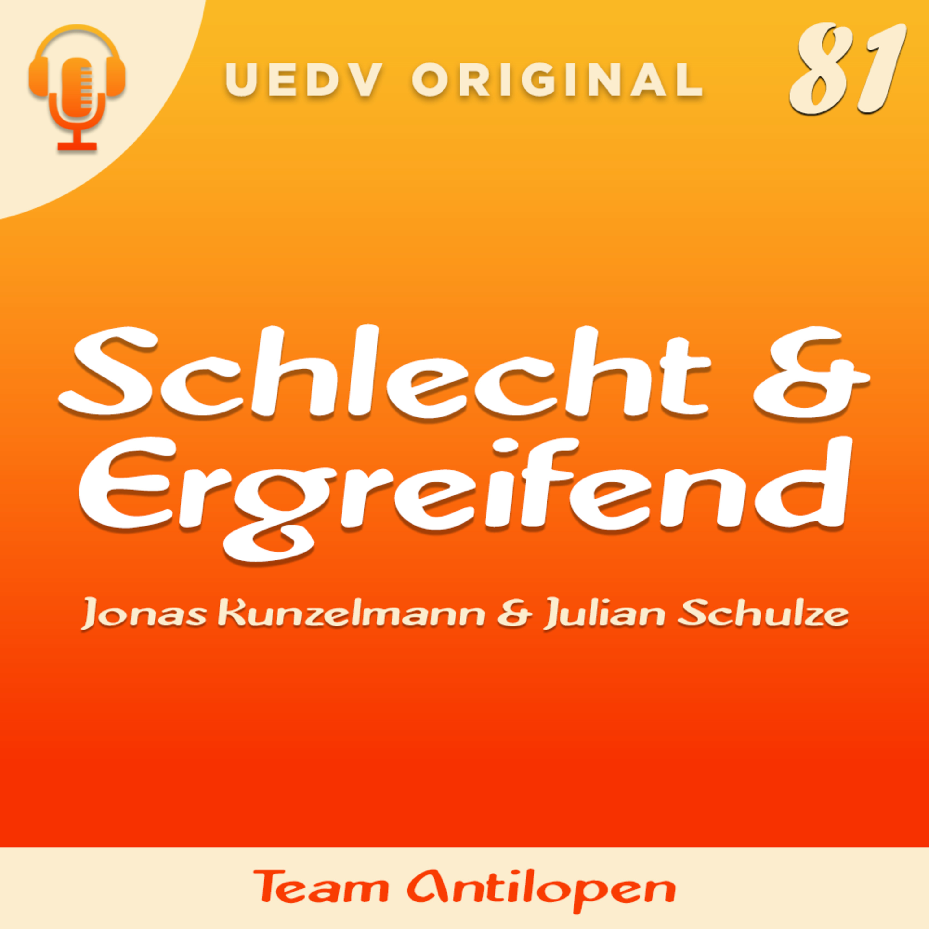 Schlecht & Ergreifend