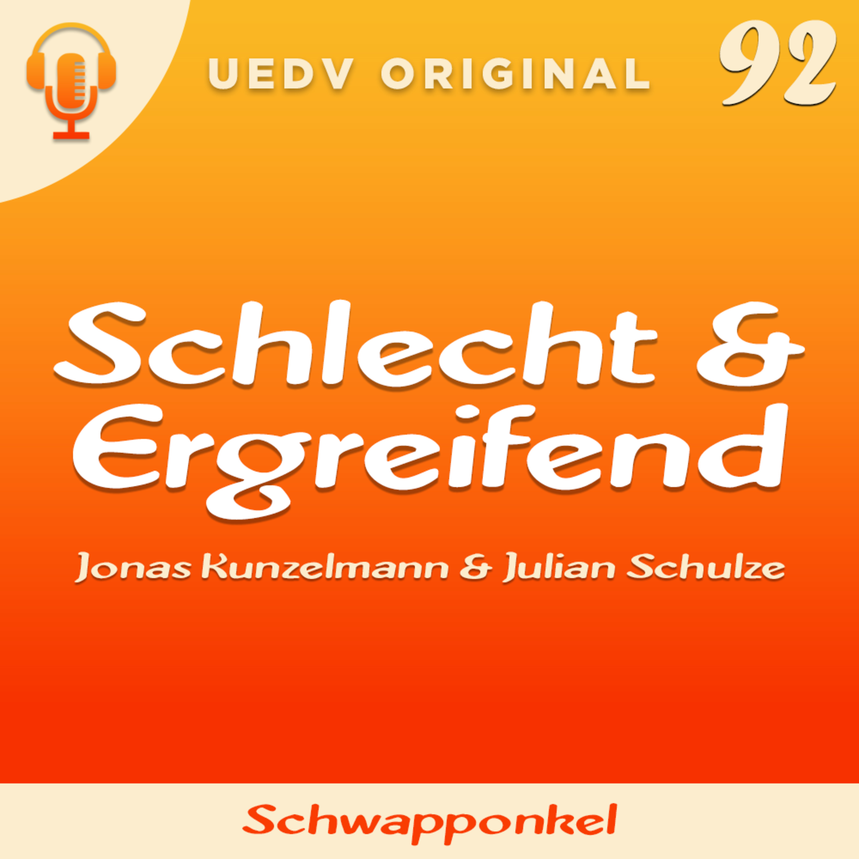 Schlecht & Ergreifend