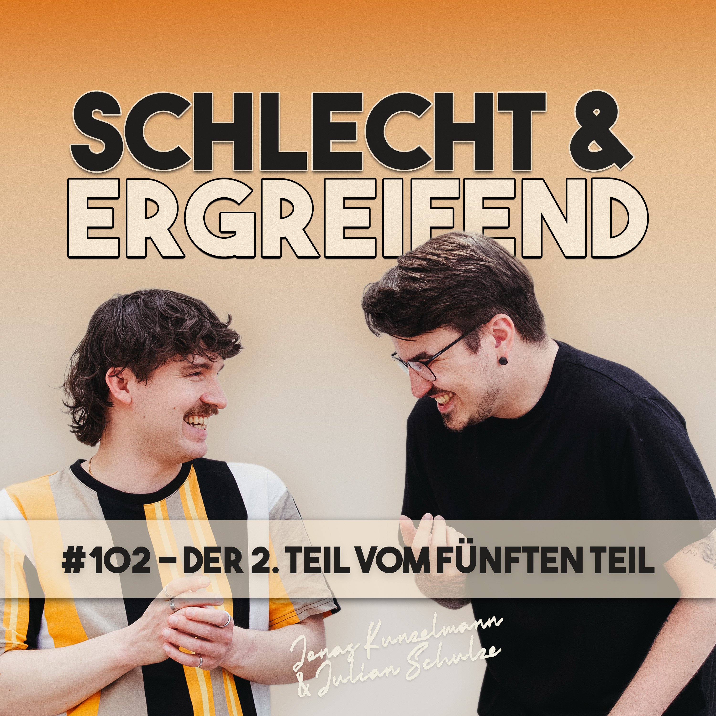Schlecht & Ergreifend