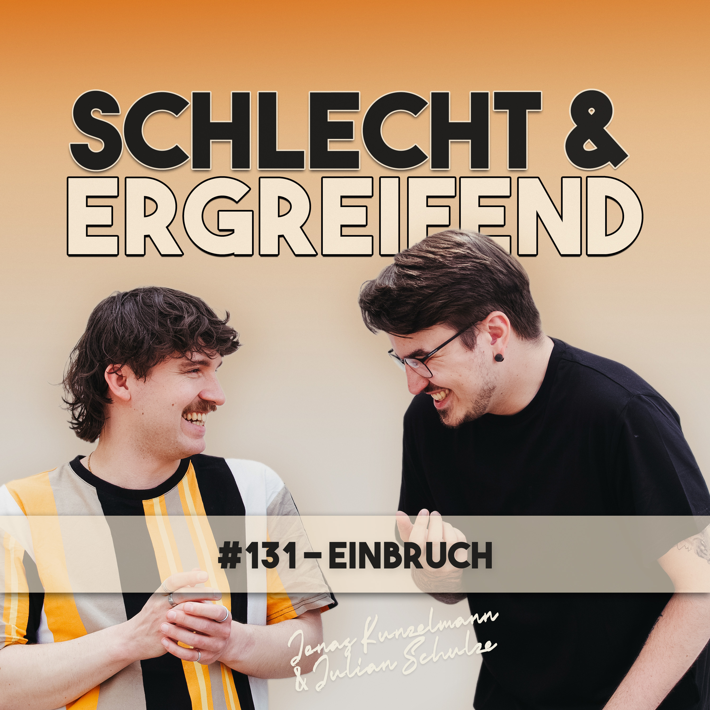 S&E #131 - Einbruch episode artwork