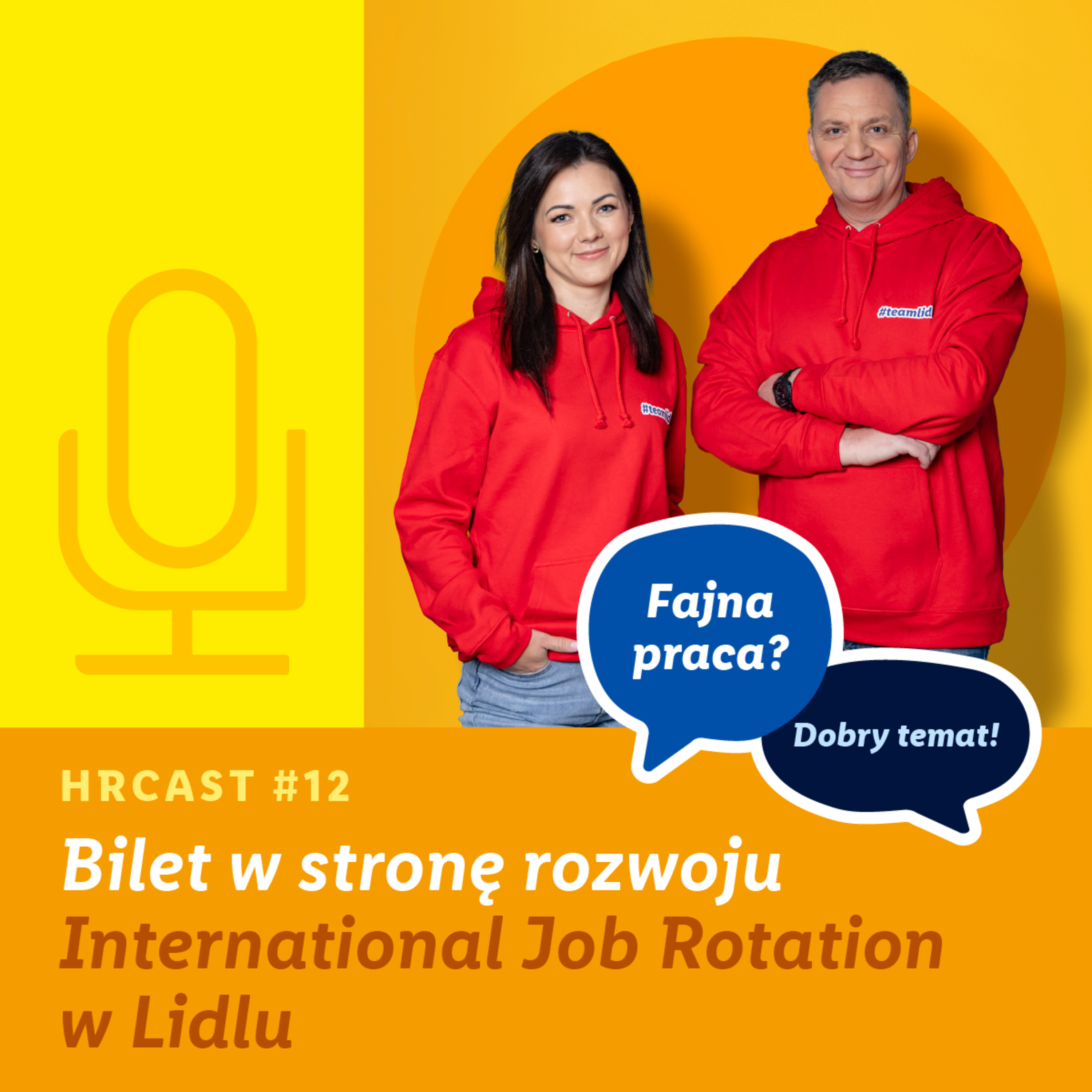 Lidl Polska – podcasty