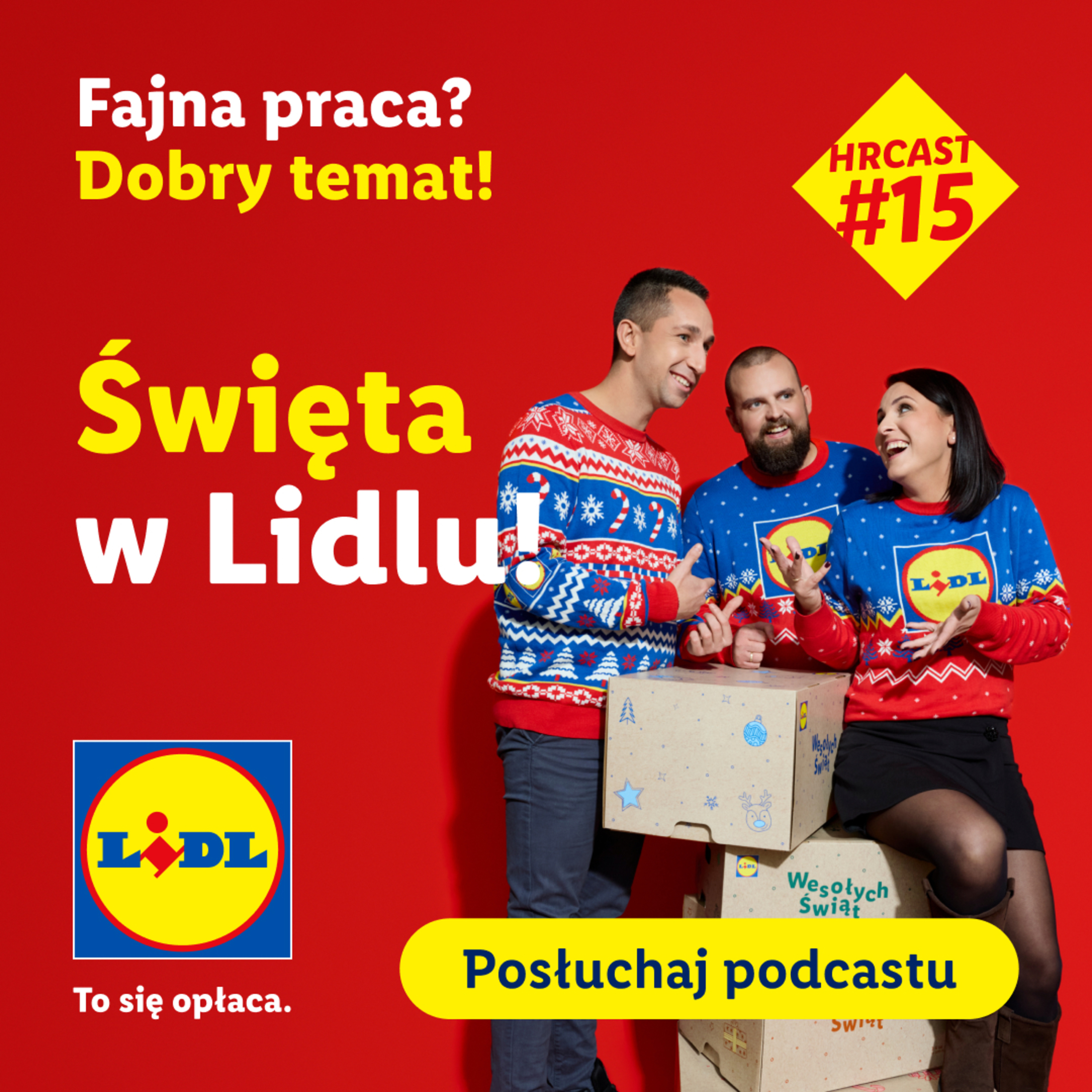 Lidl Polska – podcasty