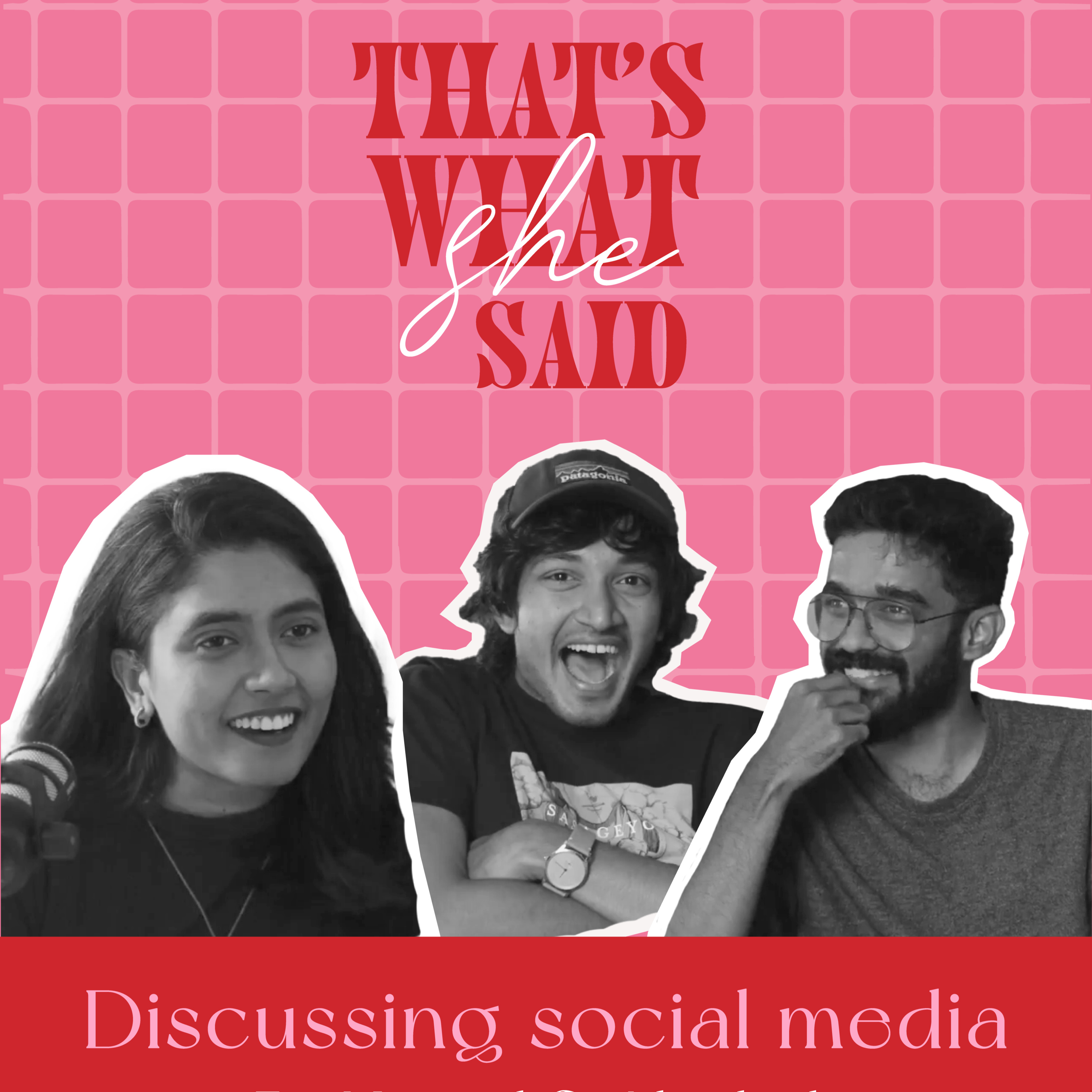 Discussing Social Media ft. Nirmal and Abishek
