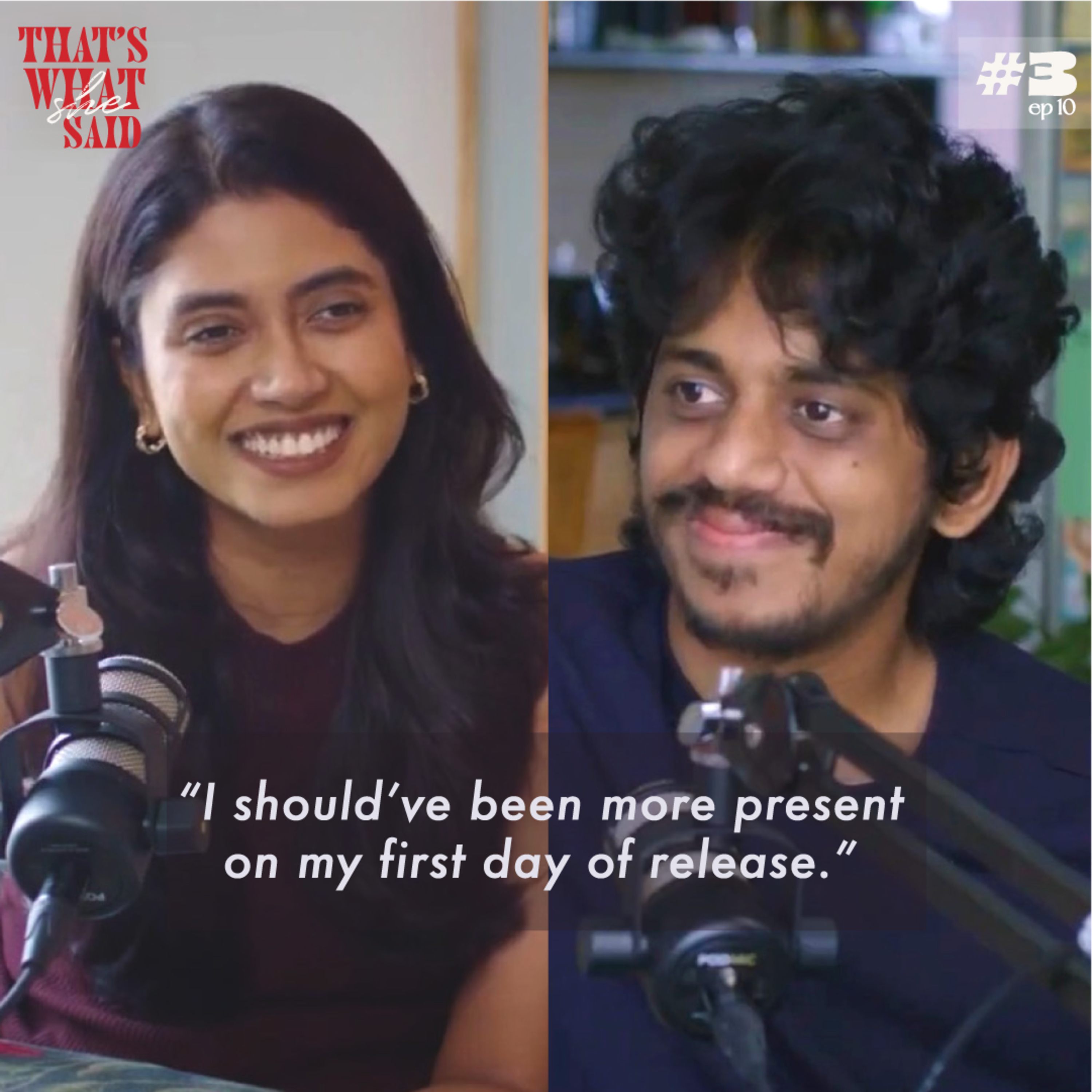 Finding his voice | Dude director Keerthiswaran on Filmmaking, Journey and Becoming