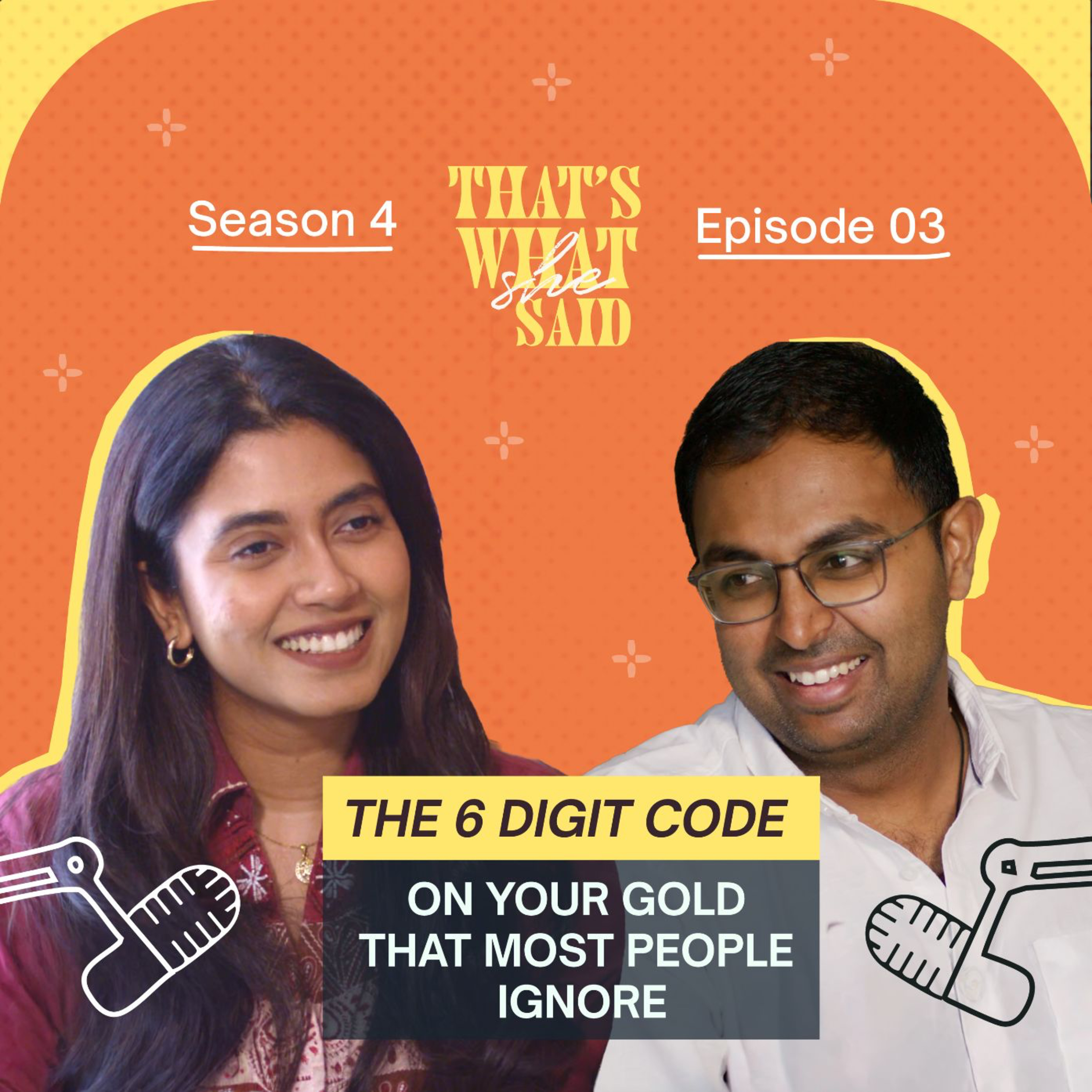 Everything About Gold you were never taught | Ft. Cibi Chakravarthy @TvishiJewellery 