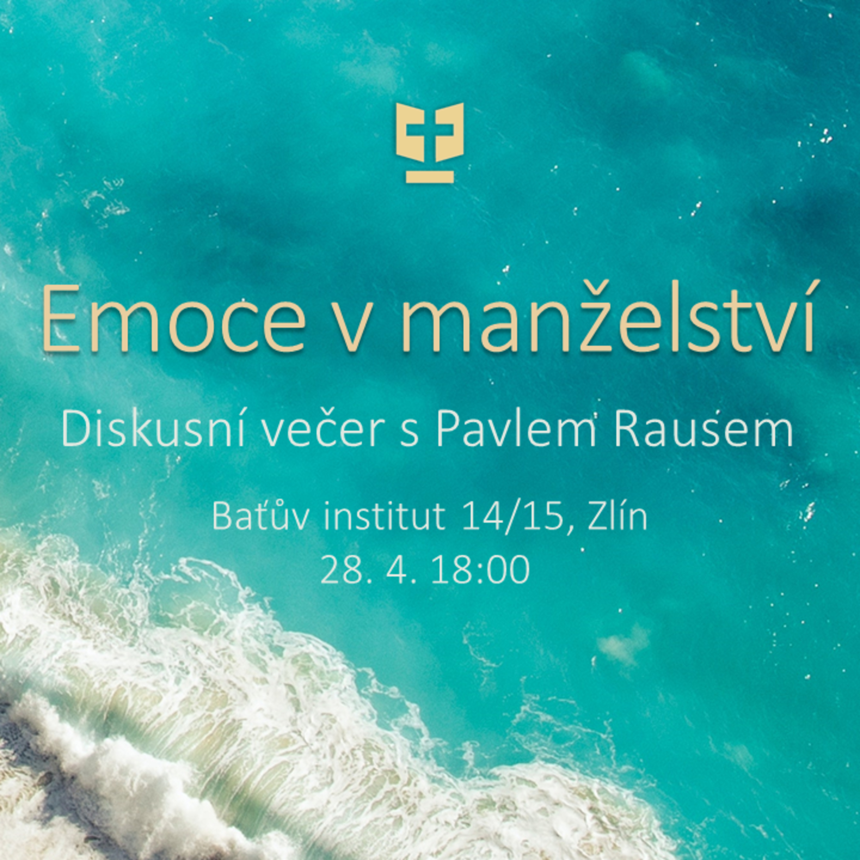 Emoce v manželství a blízkých vztazích (přednáška Pavla Rause) episode artwork