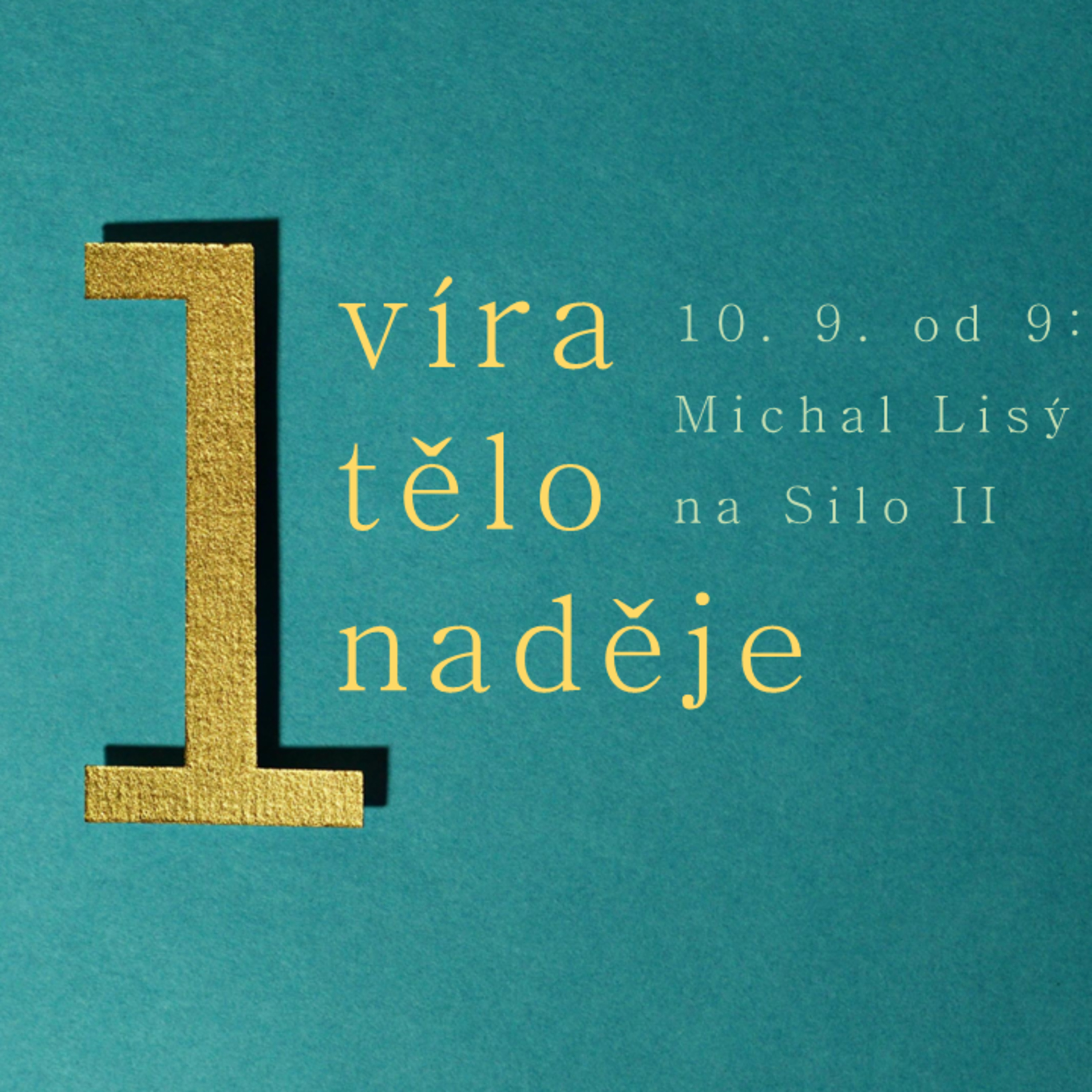 Jedna víra, jedno tělo a jedna naděje (kázání) episode artwork