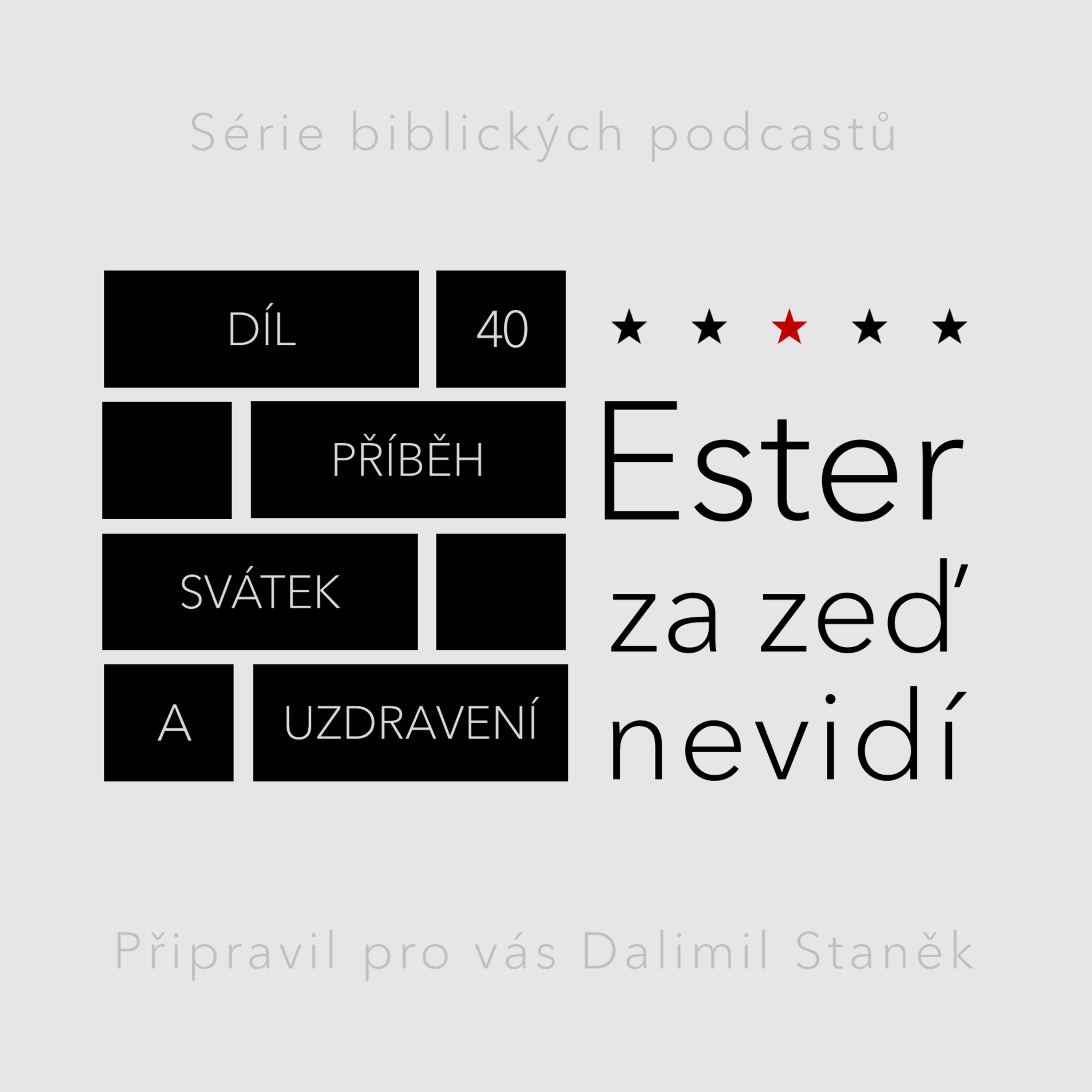 40) Příběh, svátek a uzdravení (Ester 9:20-28) episode artwork