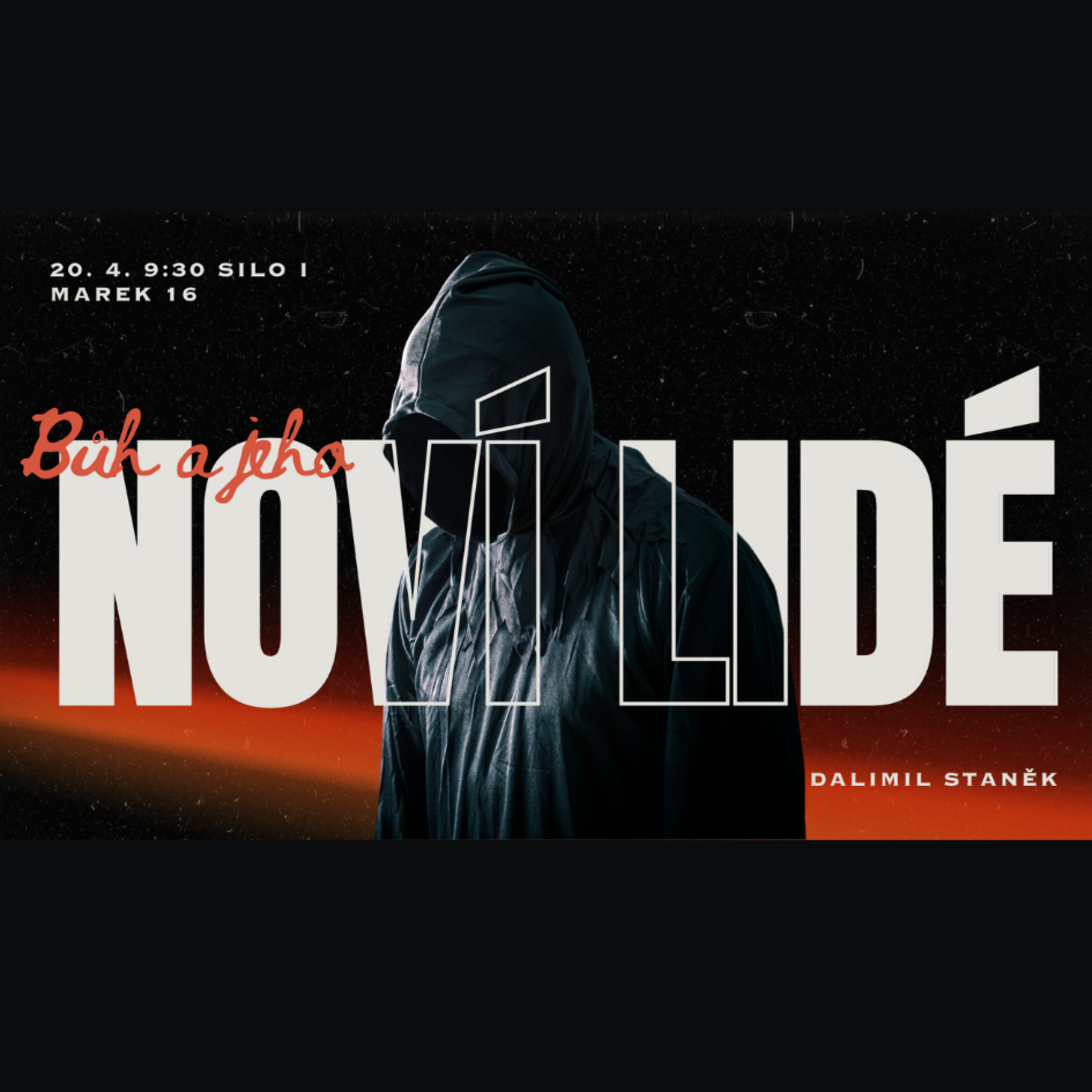 Bůh a jeho noví lidé episode artwork