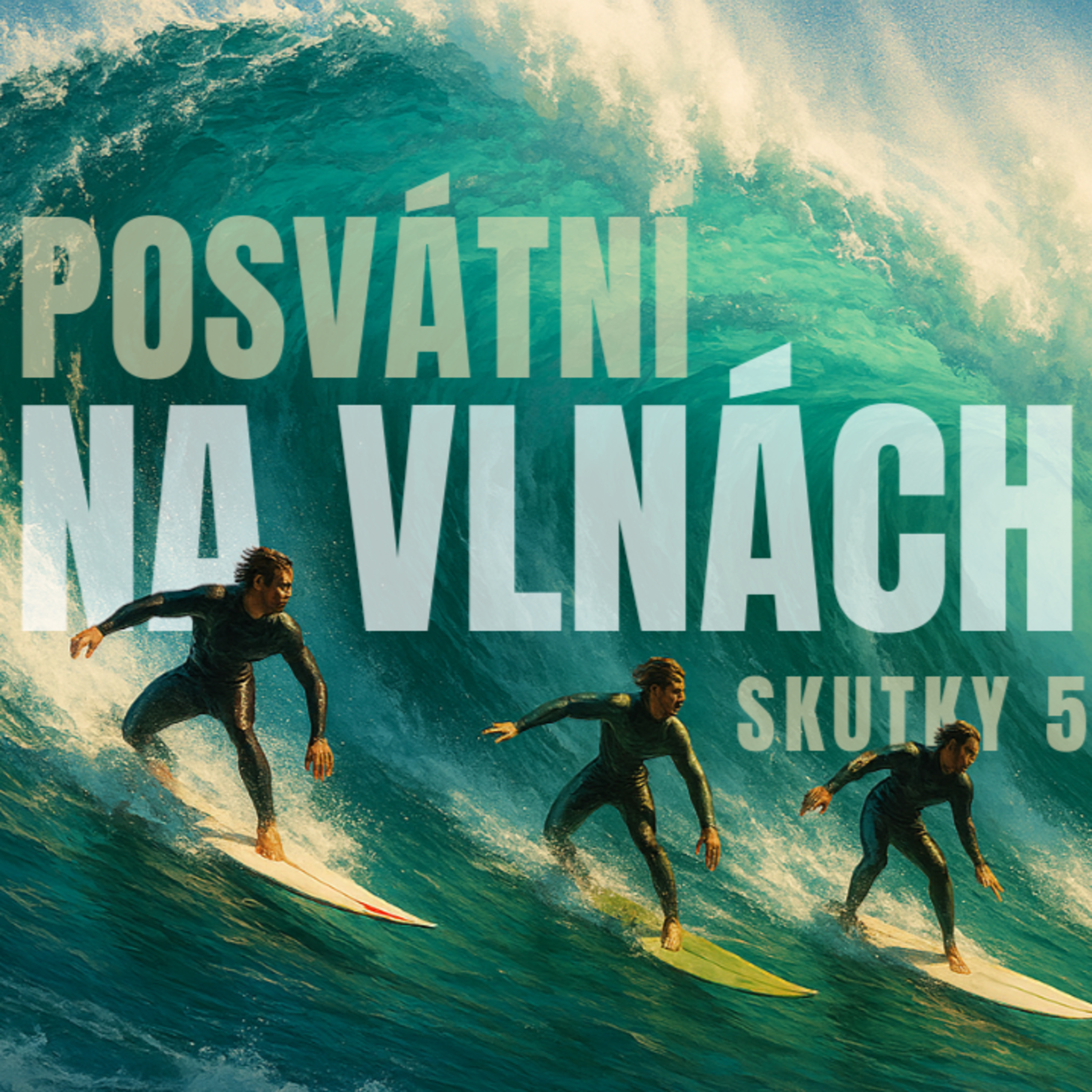 Na vlnách Ducha - Posvátní episode artwork