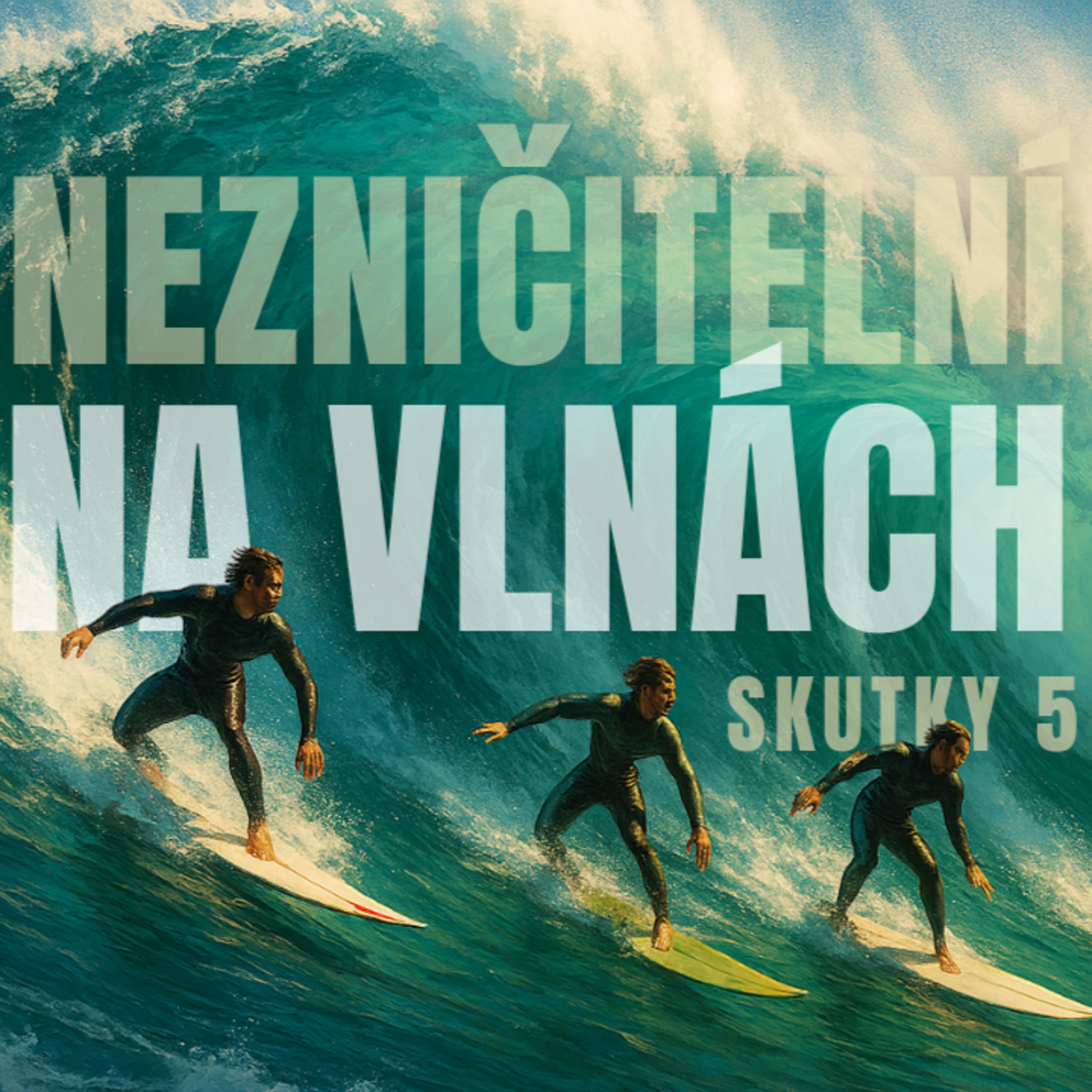Na vlnách Ducha - Nezničitelní episode artwork