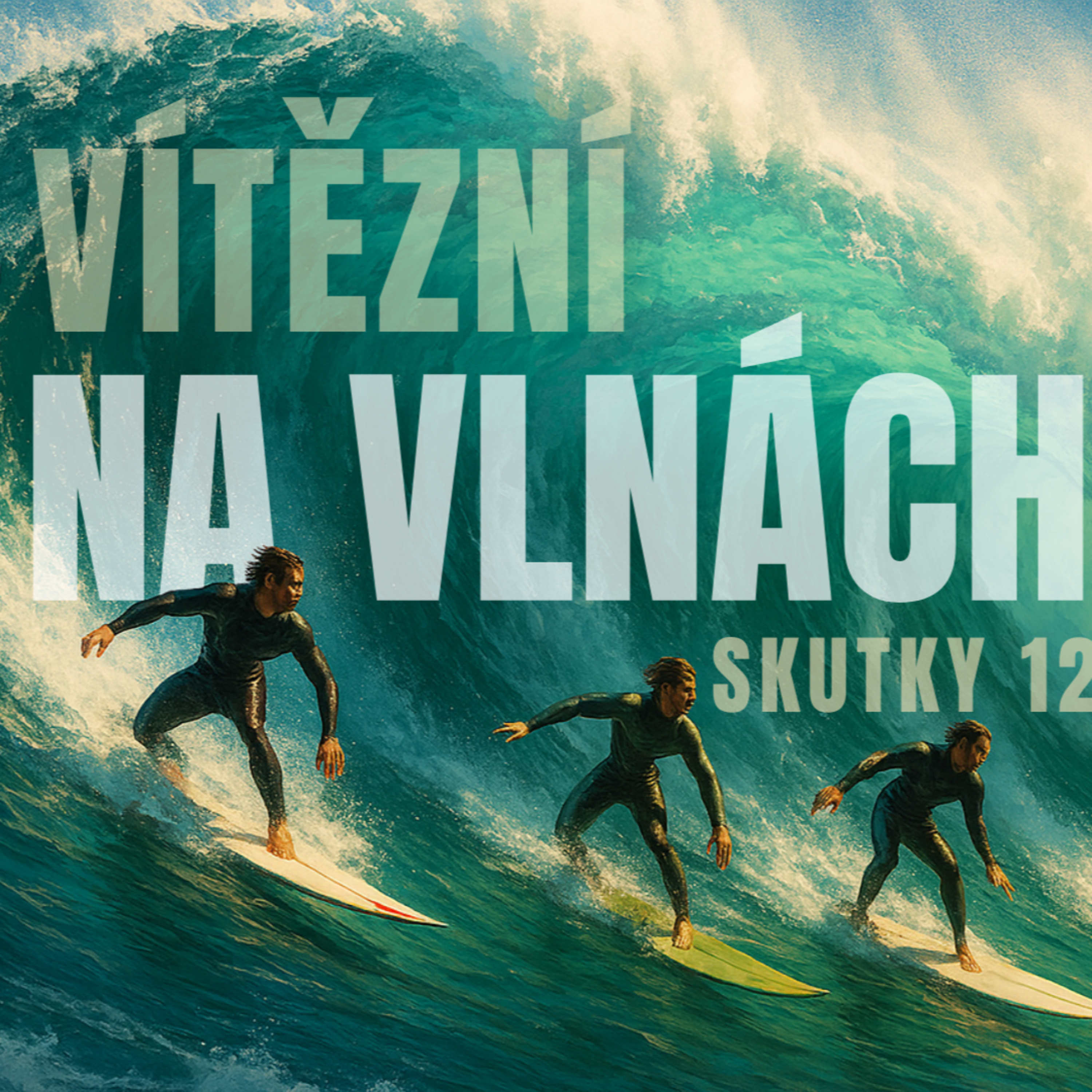 Na vlnách Ducha: Vítězní episode artwork