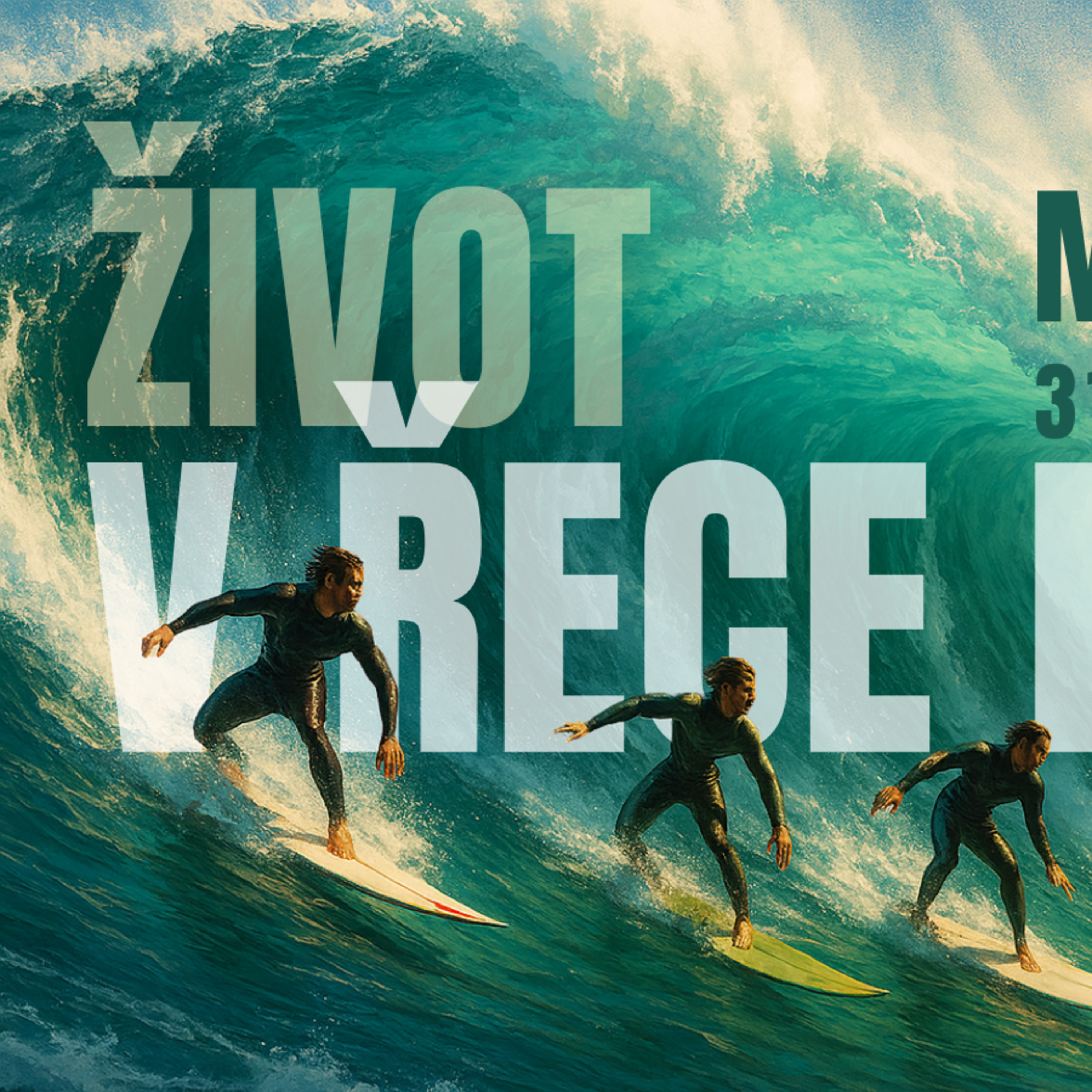 Život v řece Ducha episode artwork