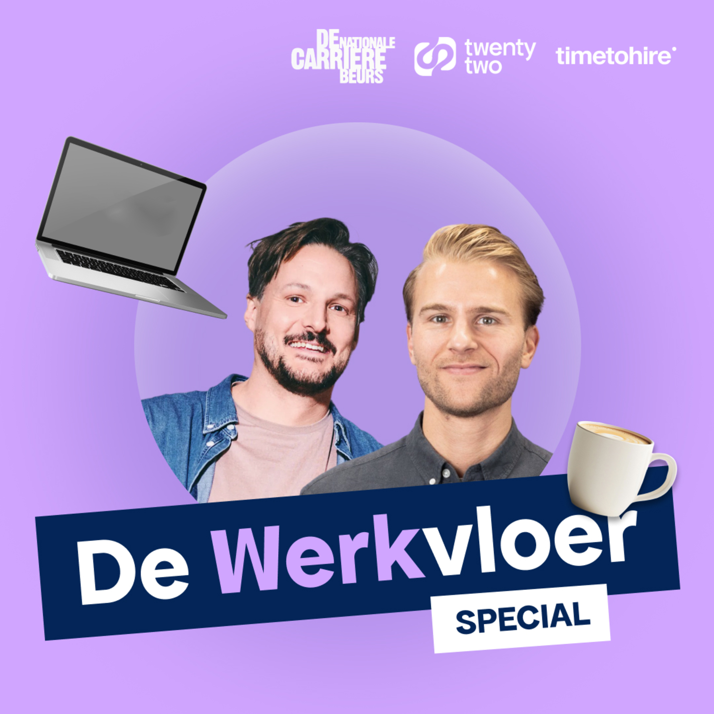 Rotterdamse Haven | De onzichtbare wereld achter duizenden carrières episode artwork