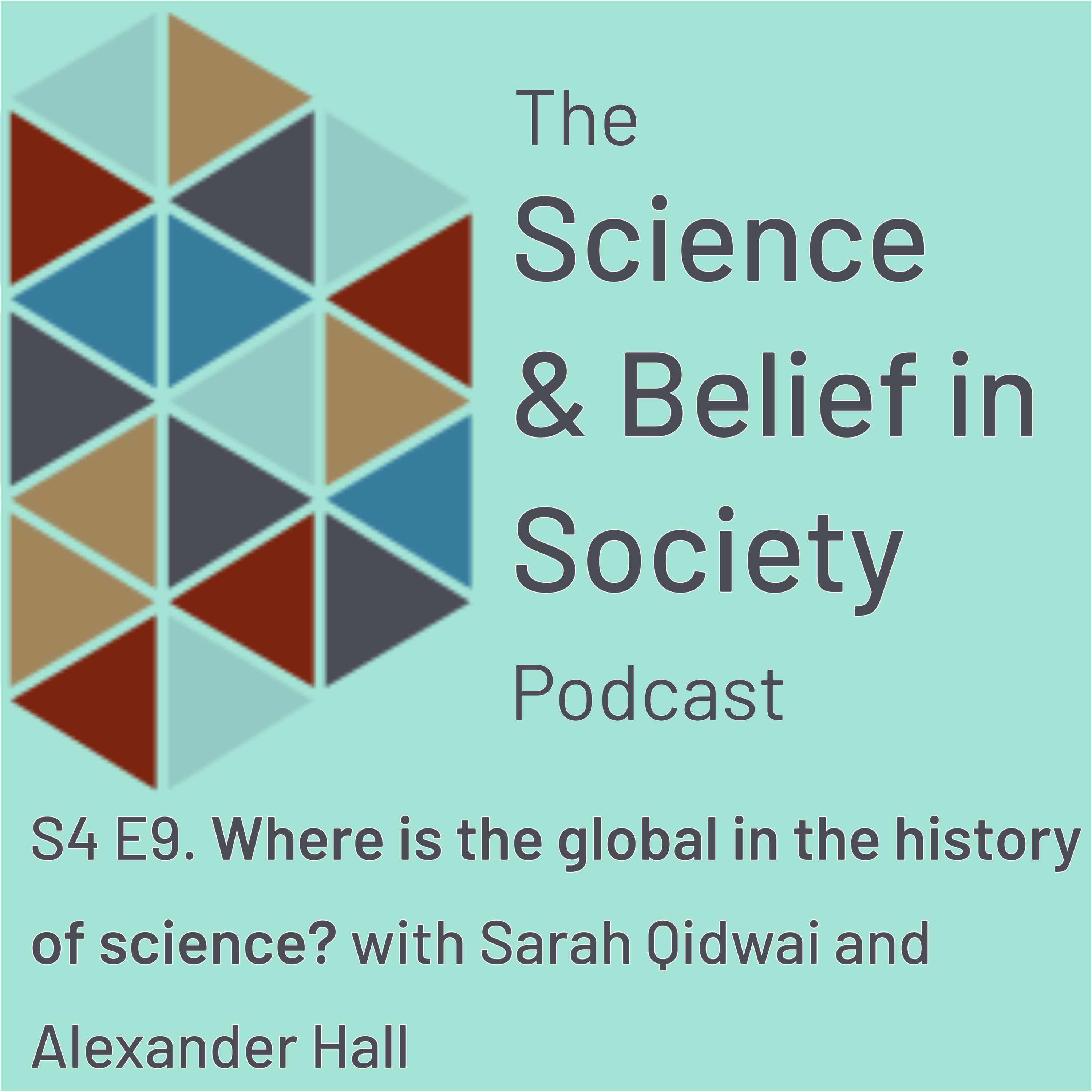 Where is the global in the history of science? episode artwork