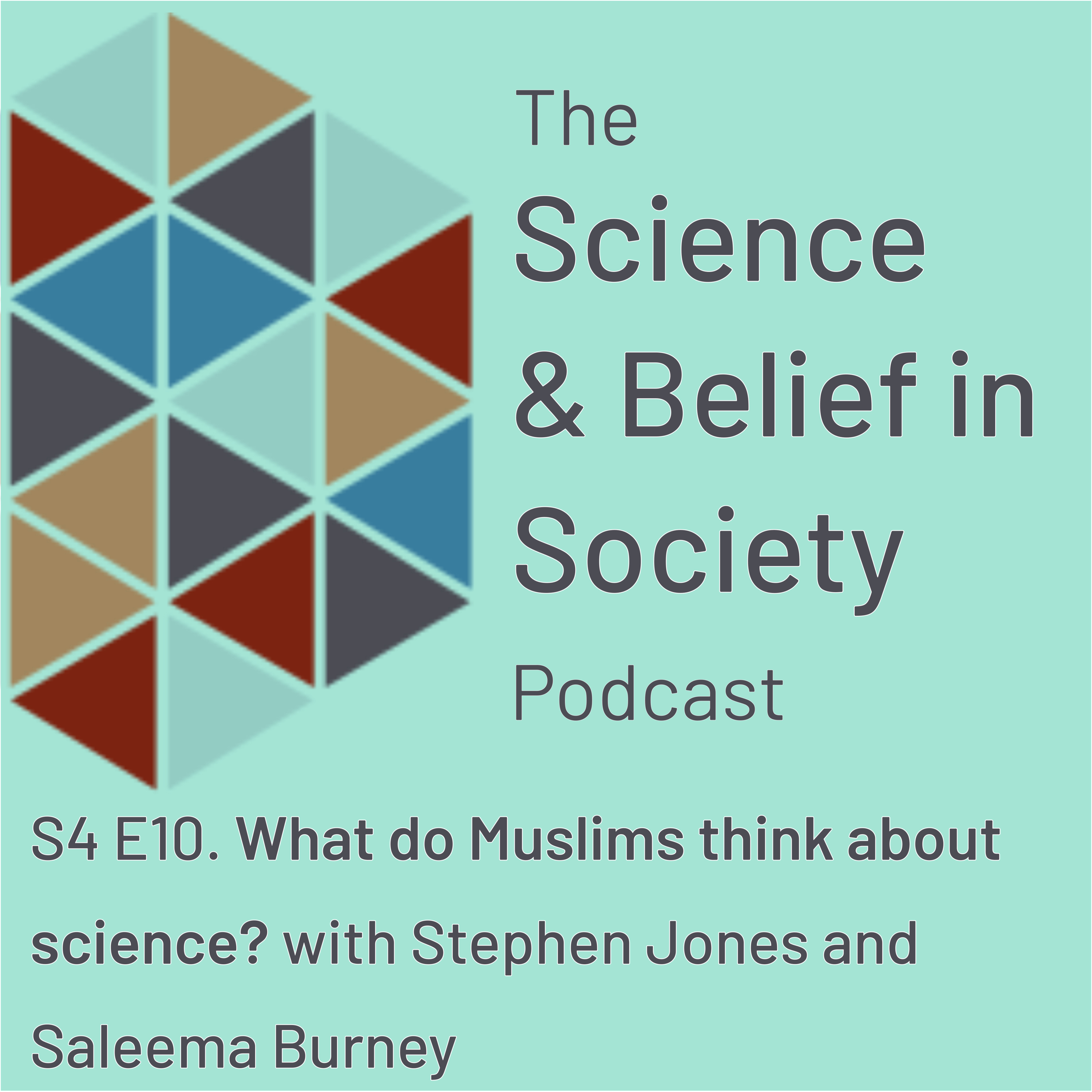 What do Muslims think about science? episode artwork