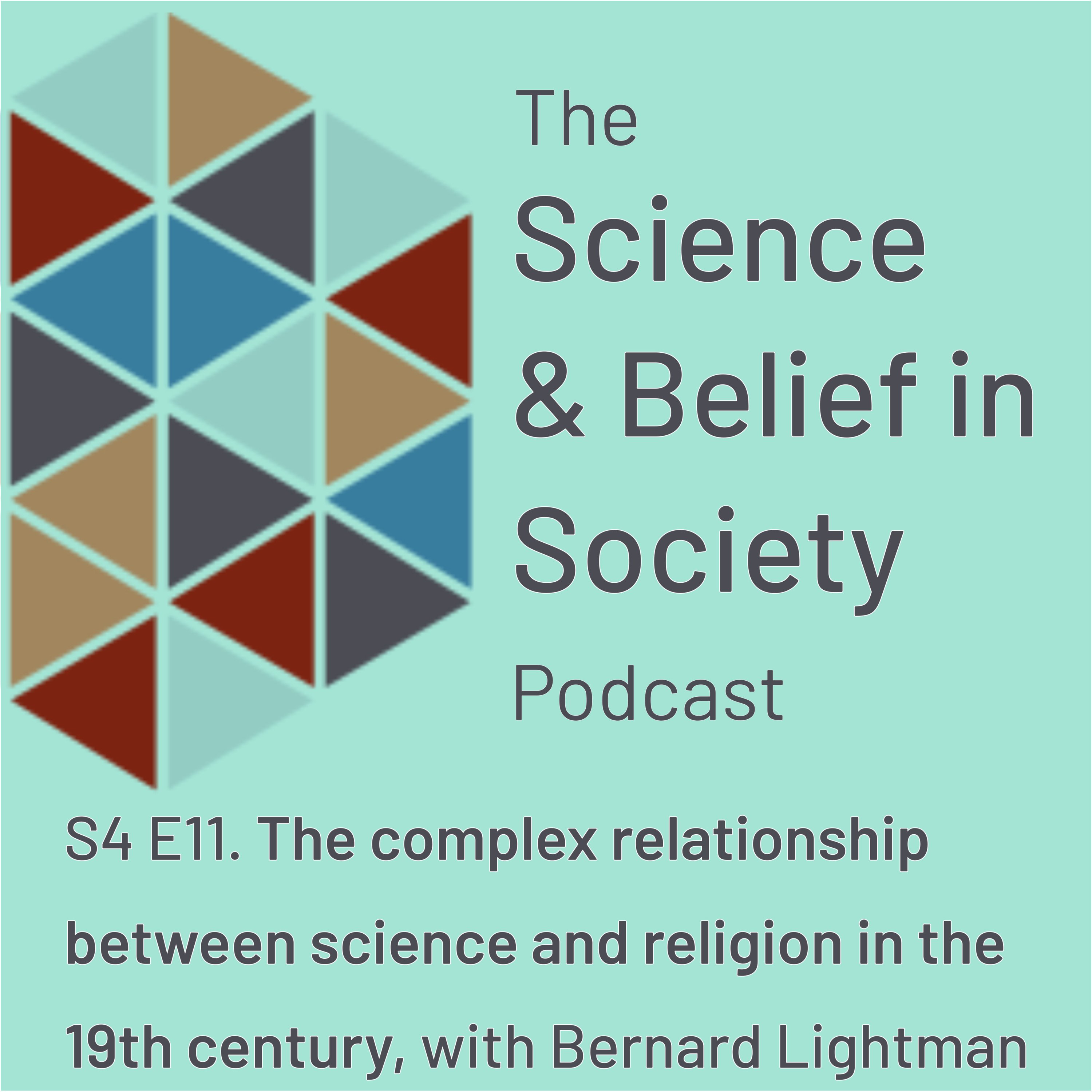 The complex relationship between science and religion in the 19th century episode artwork