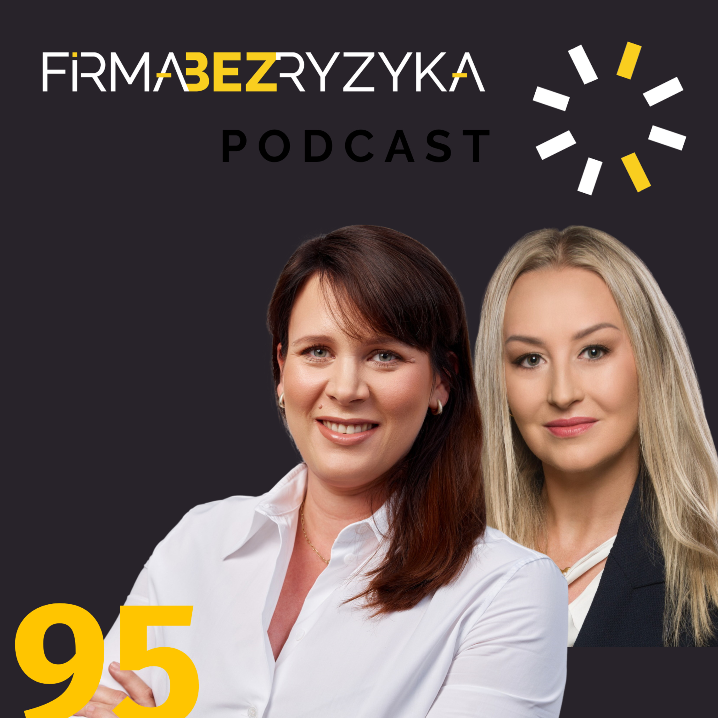 #95: Czym naprawdę jest zachowek i dlaczego przedsiębiorcy się go boją? episode artwork