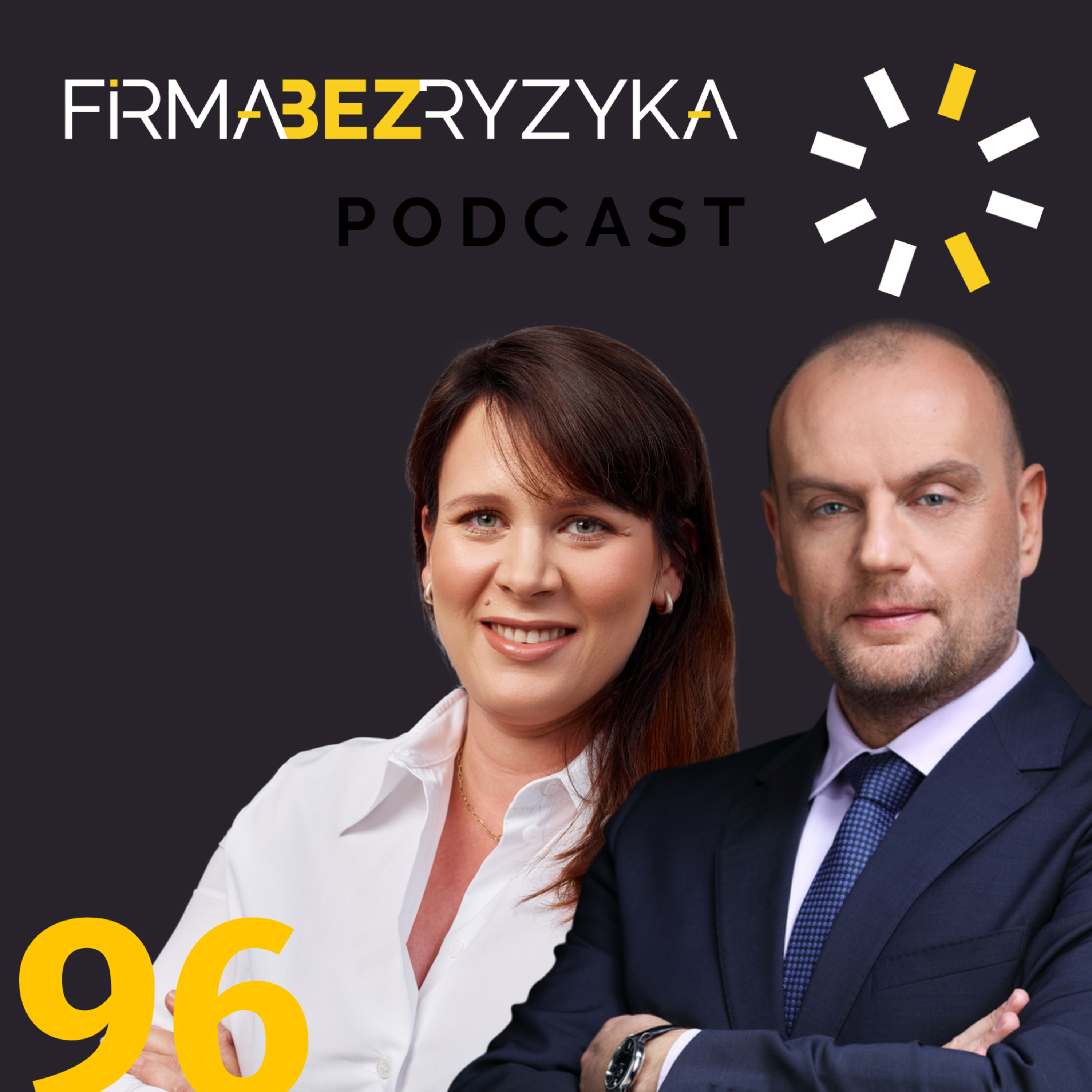 #96: Czy fundacja rodzinna chroni przed zachowkiem? Jak nie stracić firmy rodzinnej episode artwork