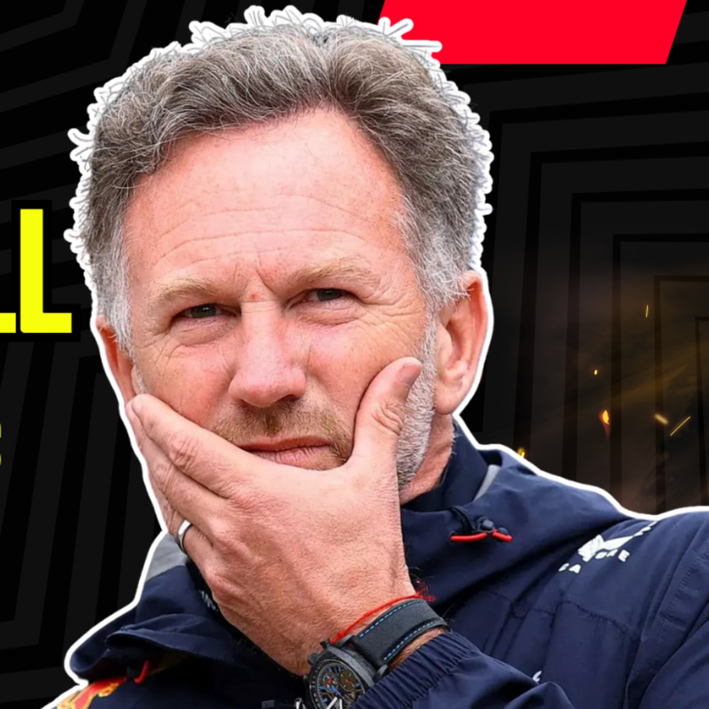 OFICIAL: Horner Despedido 😳 ¿Crisis en Red Bull? ¿Y Verstappen? 🏎️💥 #f1 #mercedes #checoperez
