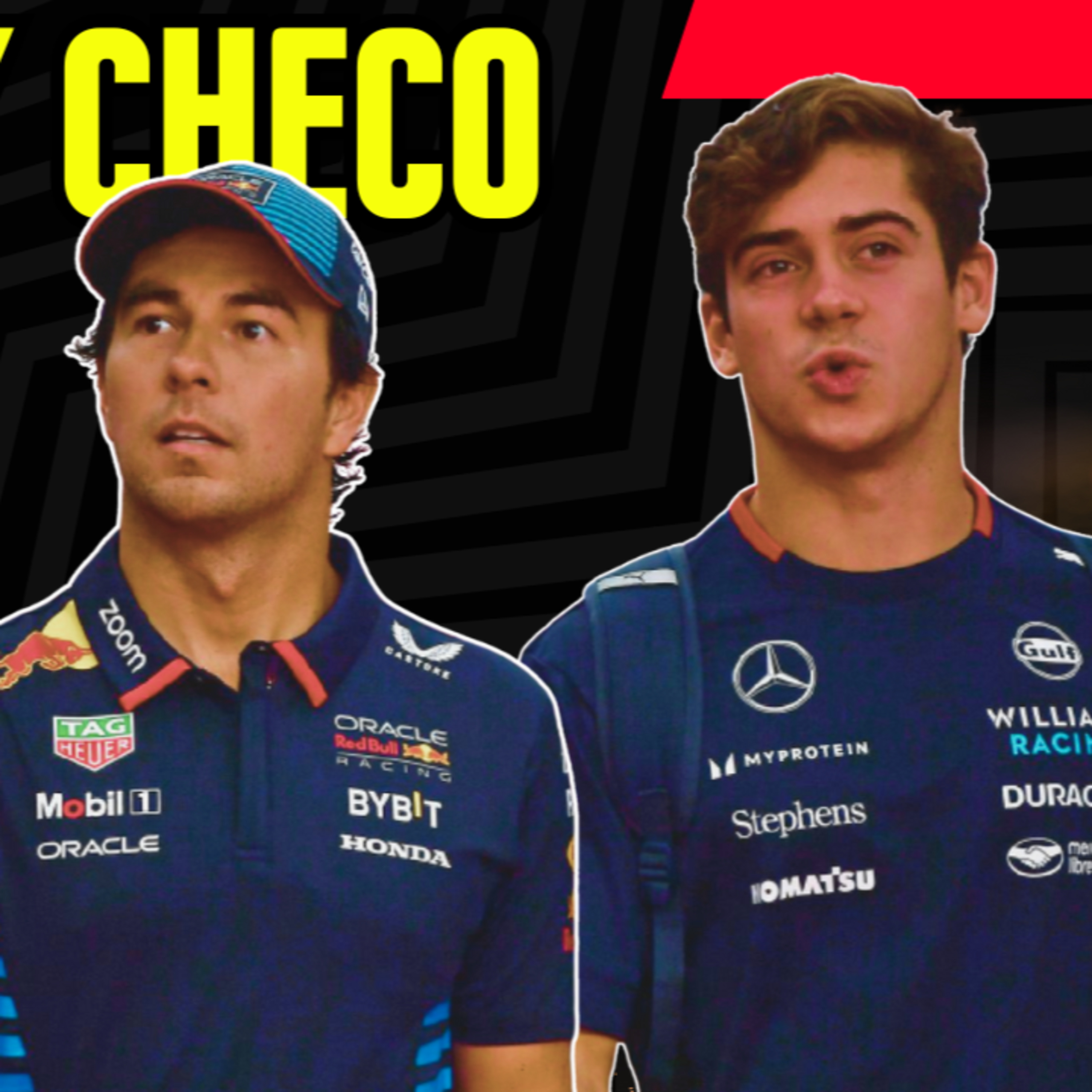 ¿Checo y Franco en el mismo equipo? 🔥🇲🇽 Horner duda 😬🏎️ #f1 #redbull #alpine #mercedes