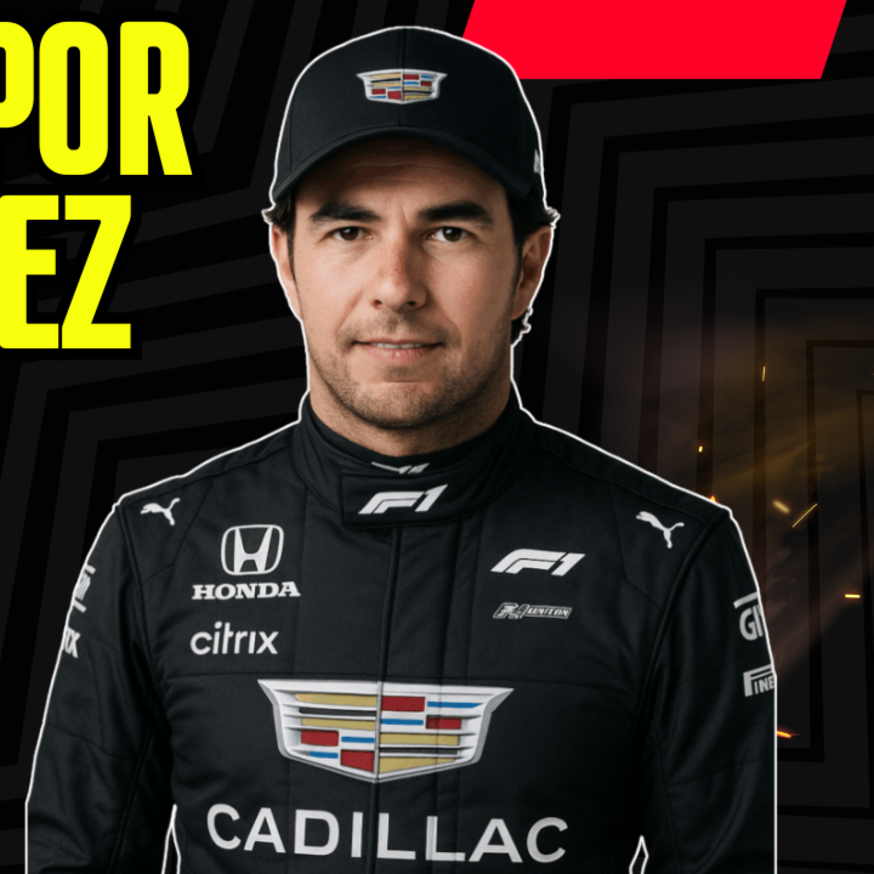 Cadillac por Confirmar a Checo ¿Verstappen a Mercedes? #f1 #redbull #mercedes