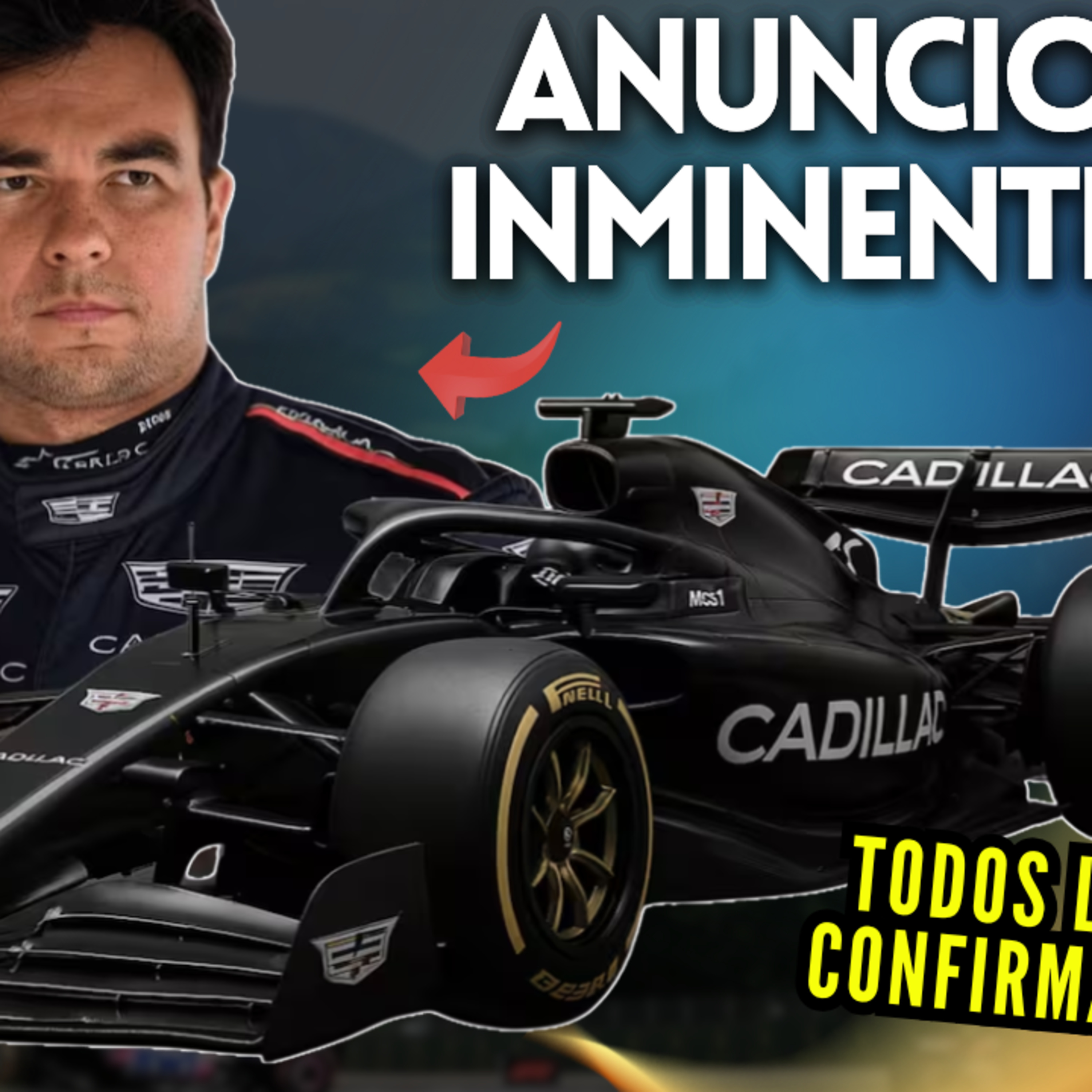 ¿Checo a Cadillac? TODOS lo dan por hecho 🤔🏎️ Verstappen a punto de Mercedes