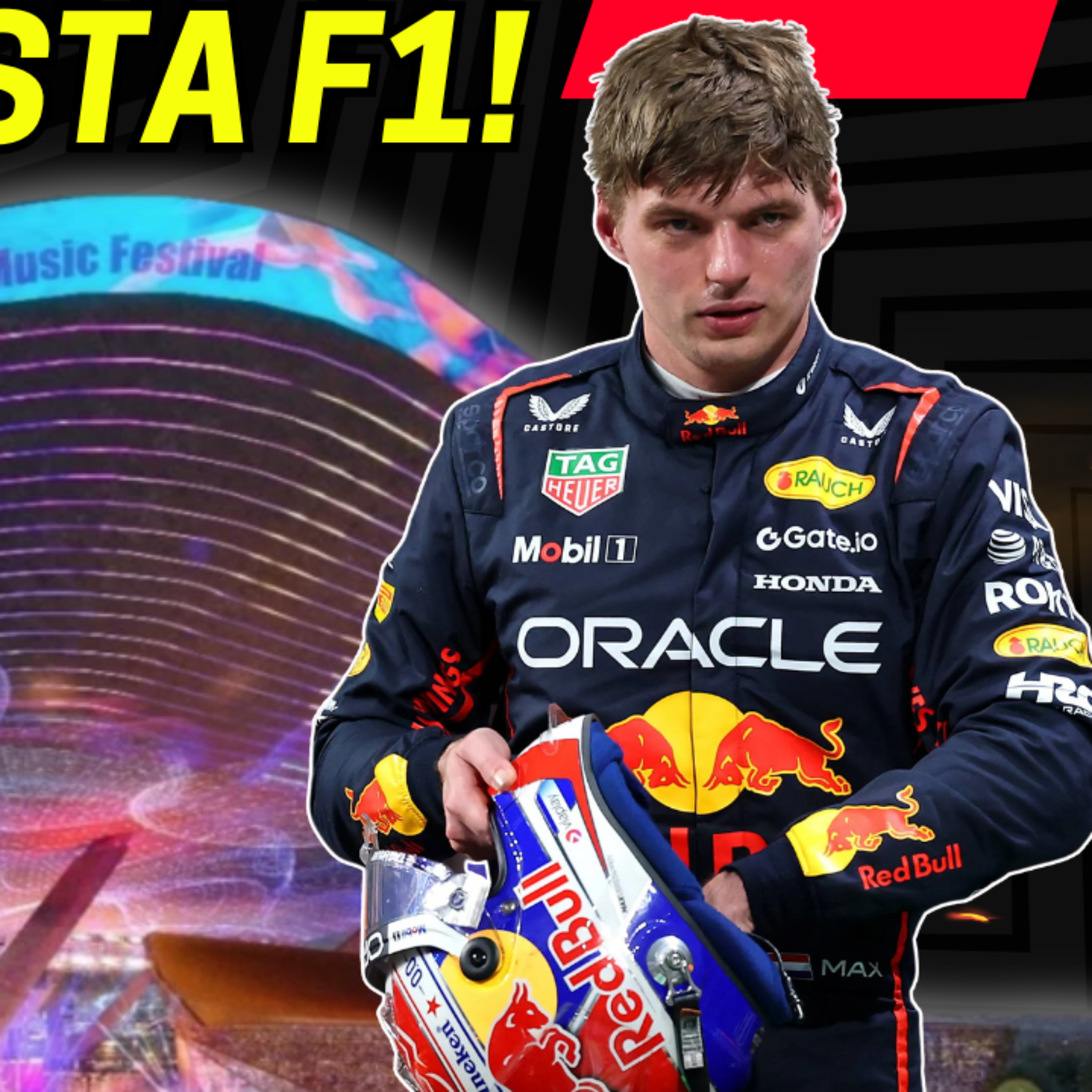 Arabia… ¿La pista más cara y peligrosa? 🏎️🔥😳 Verstappen exige… ¿Mercedes se rinde? 🏁💥 #f1