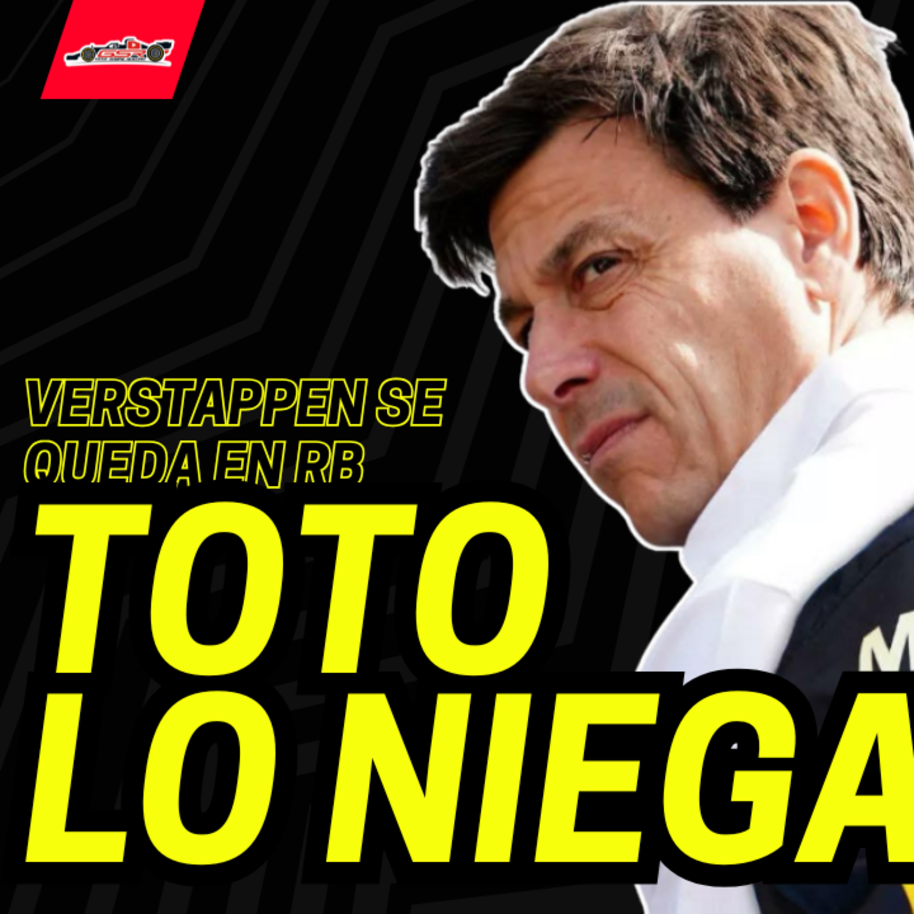 ¿Toto se rinde? 😮 Max se queda en Red Bull 🧨 #f1 #mercedes #mclaren