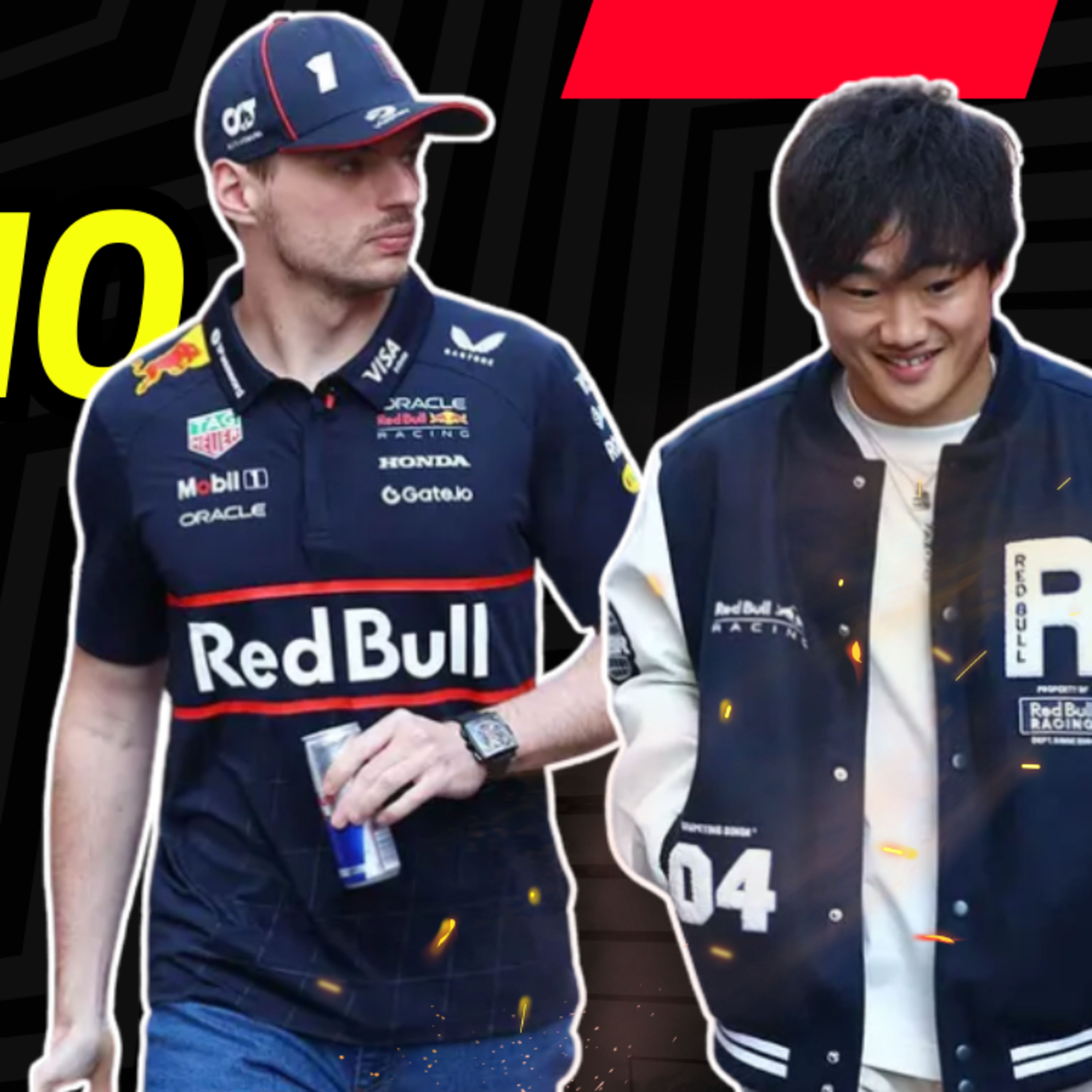 Red Bull apoya al segundo 🧨 ¿Le sueltan la mano a Max? 😶 #f1 #redbull #alpine #colapinto