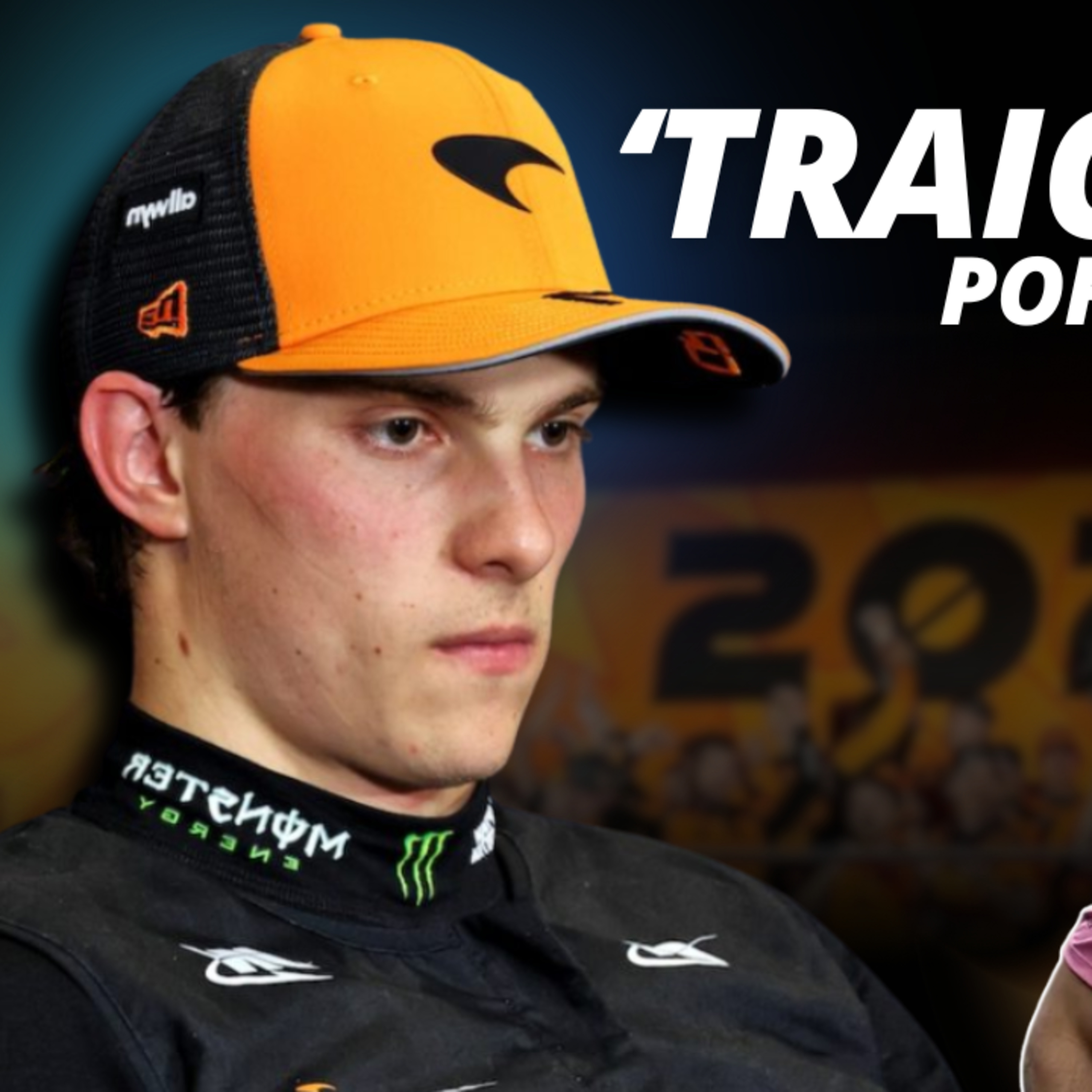 McLaren Celebra el Título… y Piastri? 😬🏁 Franco y su Gran Arranque - Feat @ChechoUsa #f1 #singapurgp