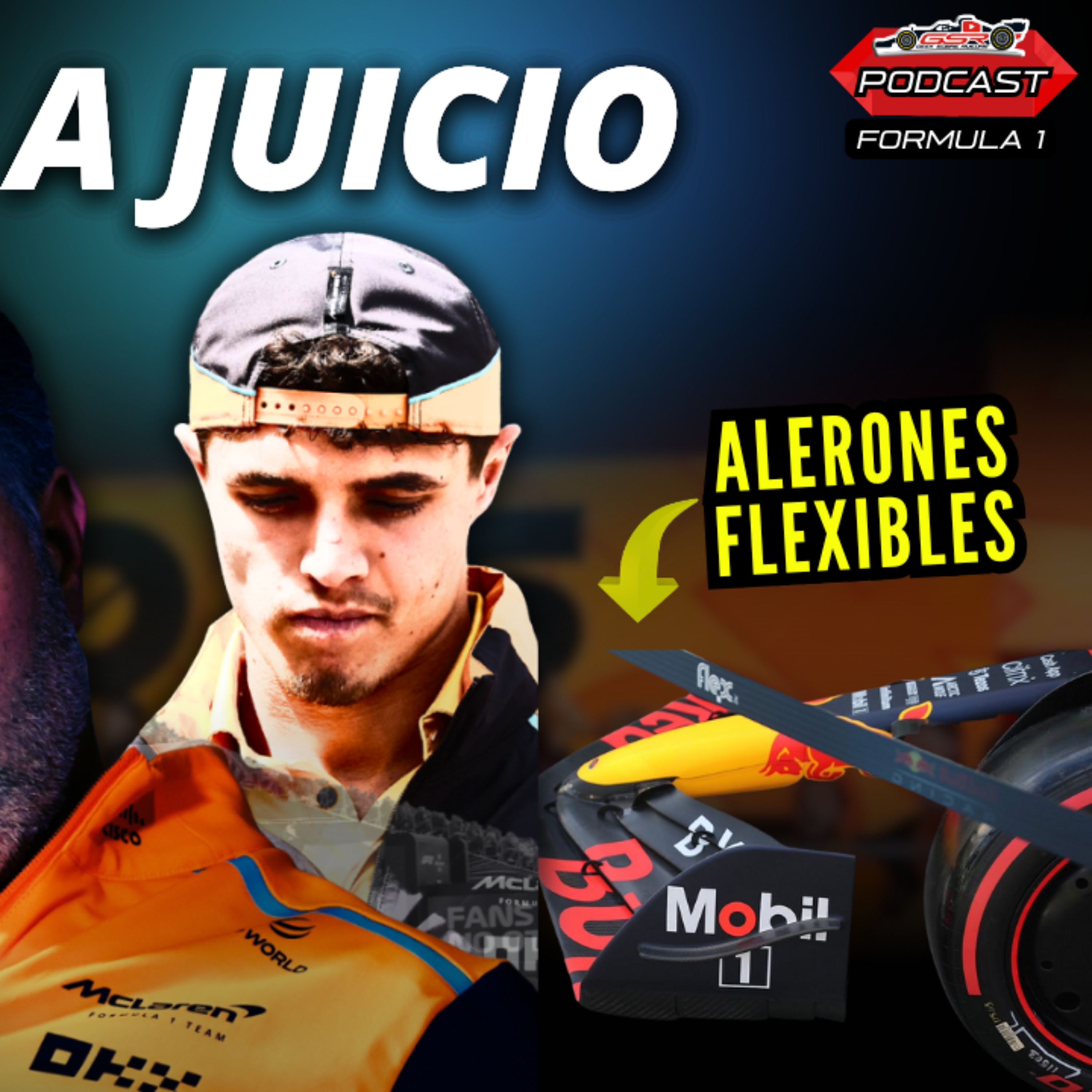 McLaren bajo FUEGO: lo que reveló el juicio con Palou 👀🧨- Alerones Flexibles regresan #f1 #redbull