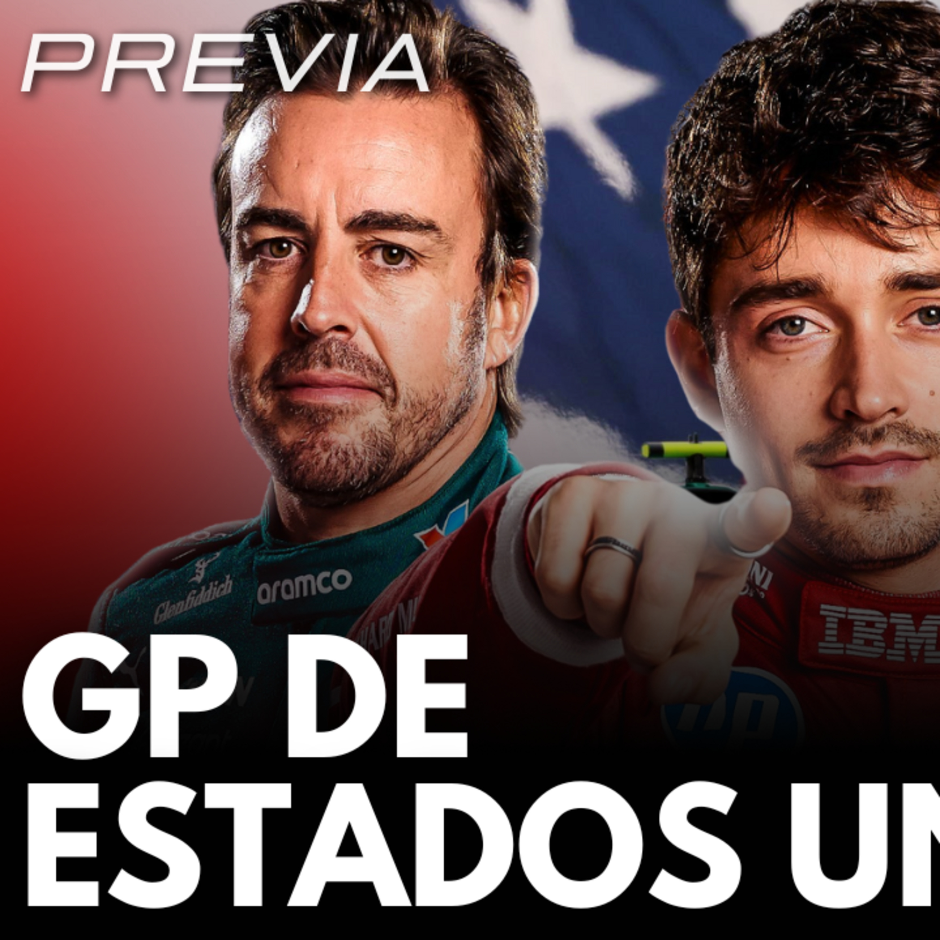 Previa GP USA: McLaren confía, Verstappen pelea… y Ferrari sobrevive 😬🔥#f1 #usagp