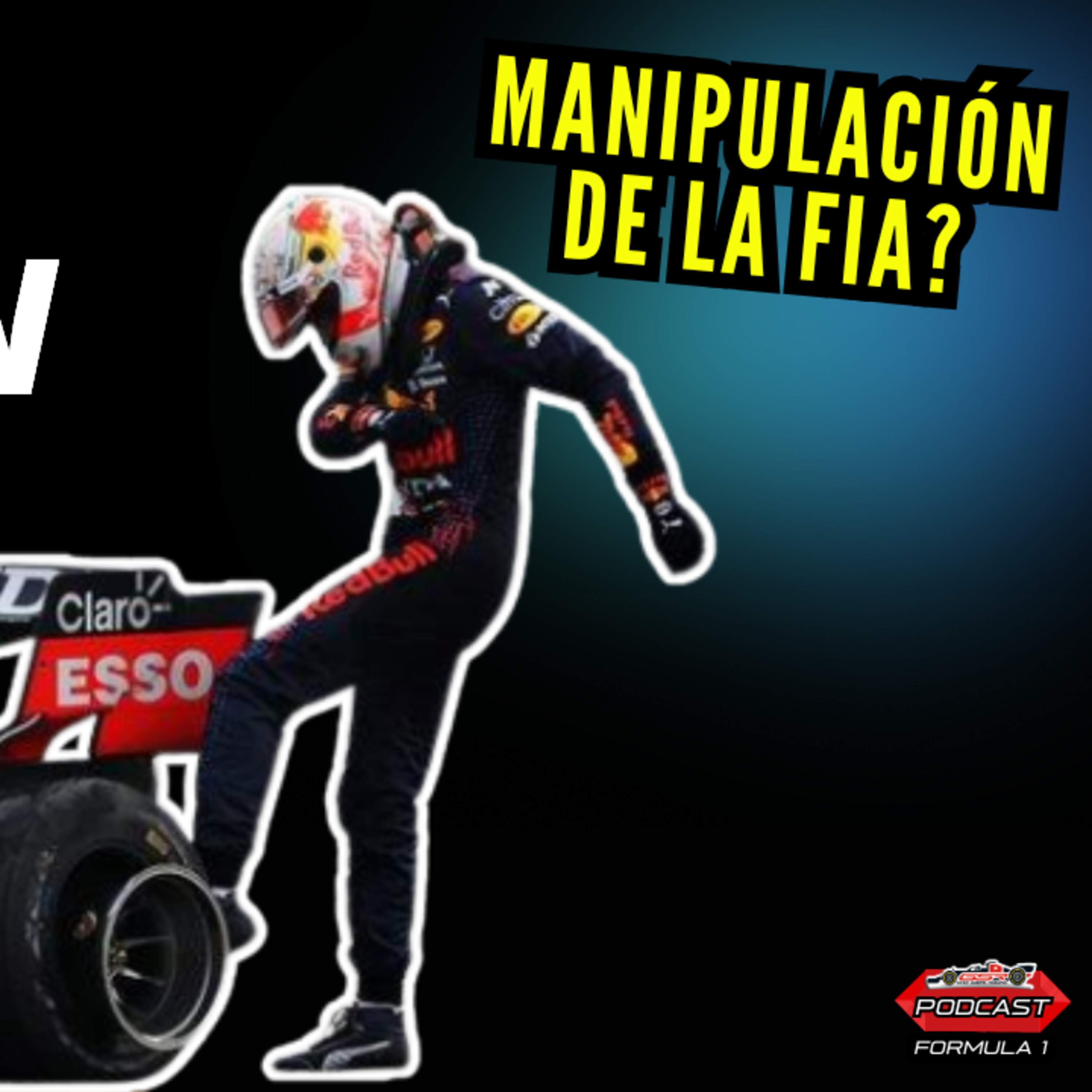 GP Las Vegas: ¡FRACASO de boletos! 📉 FIA MANIPULA F1 reglas para Neumáticos 🤯 || Podcast F1