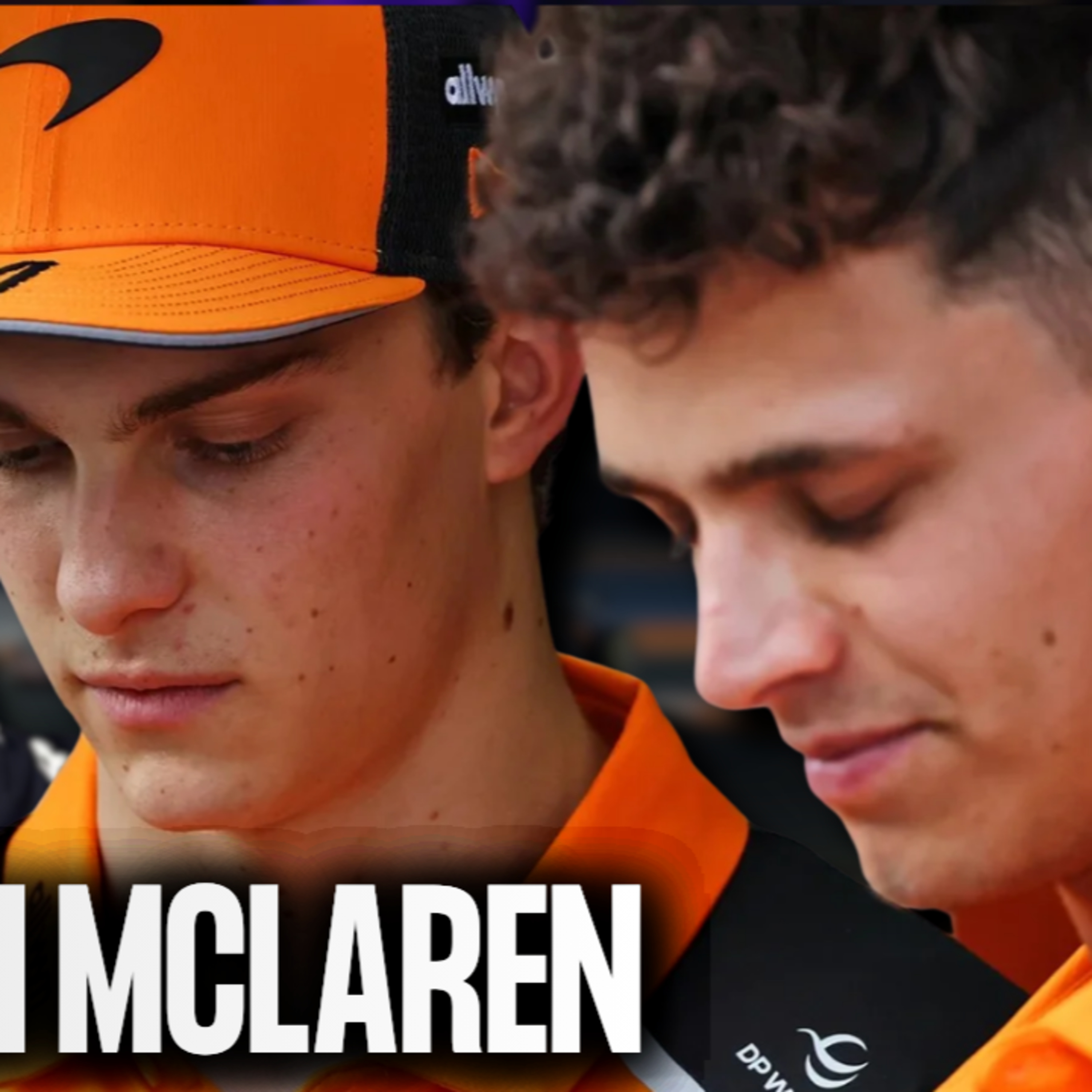 ¡McLaren DESASTRE! 📉 Regalo para Verstappen en GP de Qatar || RedBull DECIDE! #f1 #ferrari #mclaren