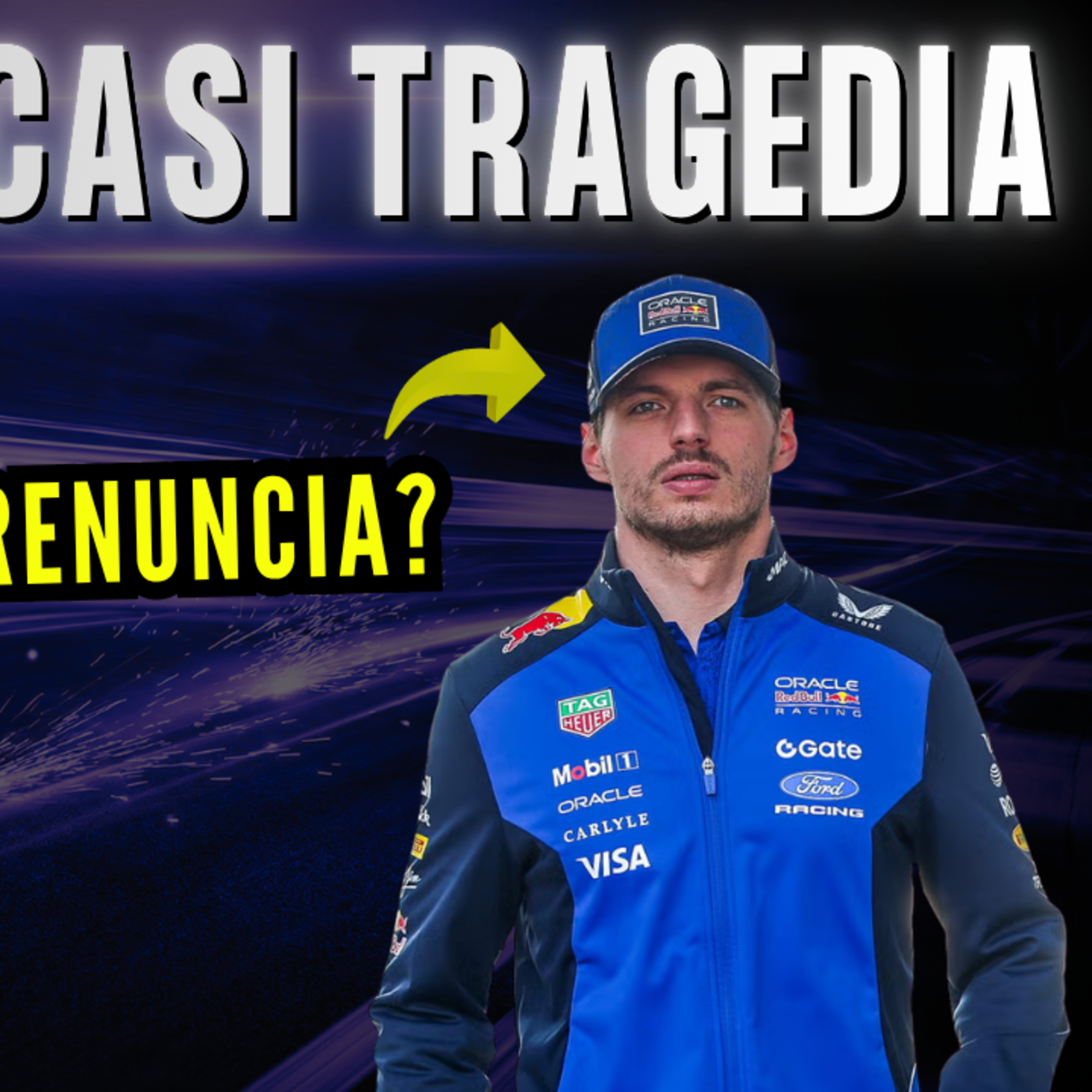 La FIA tiene 5 semanas para salvar la Fórmula 1 ⚠️ ¡RENUNCIO! 🛑 Max Verstappen Amenaza #f1 #japangp
