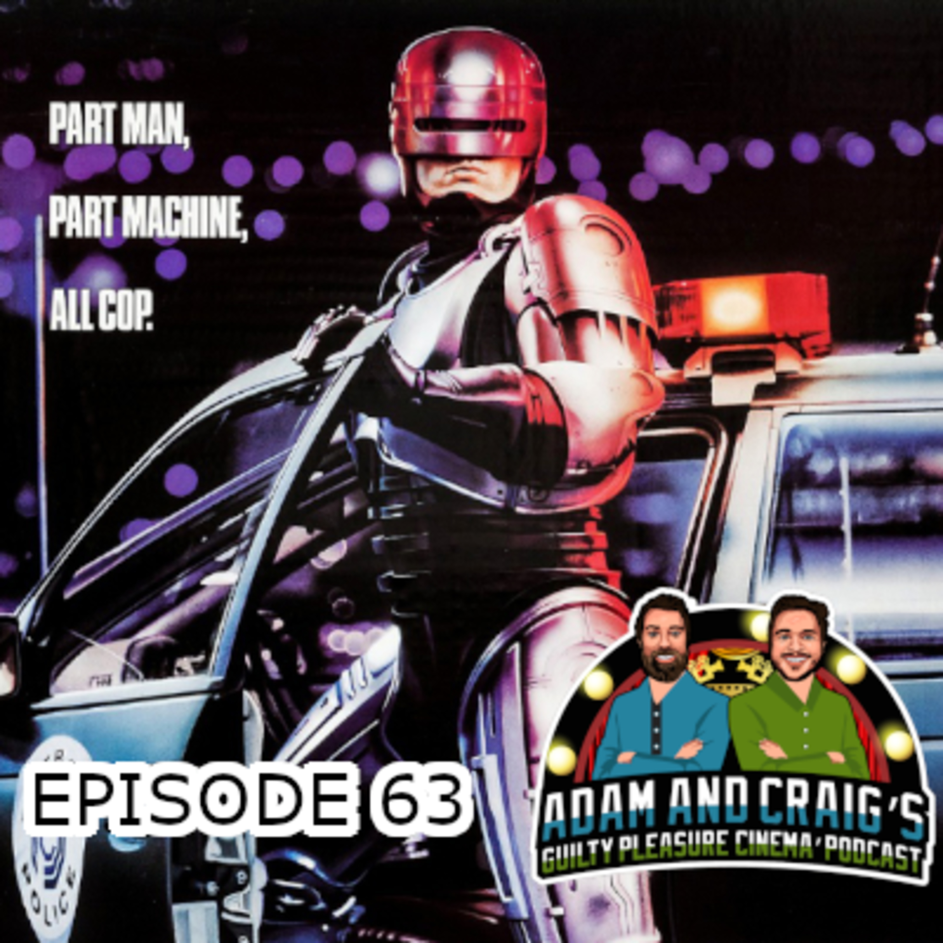 Adam and Craig\'s Guilty Pleasure Cinema