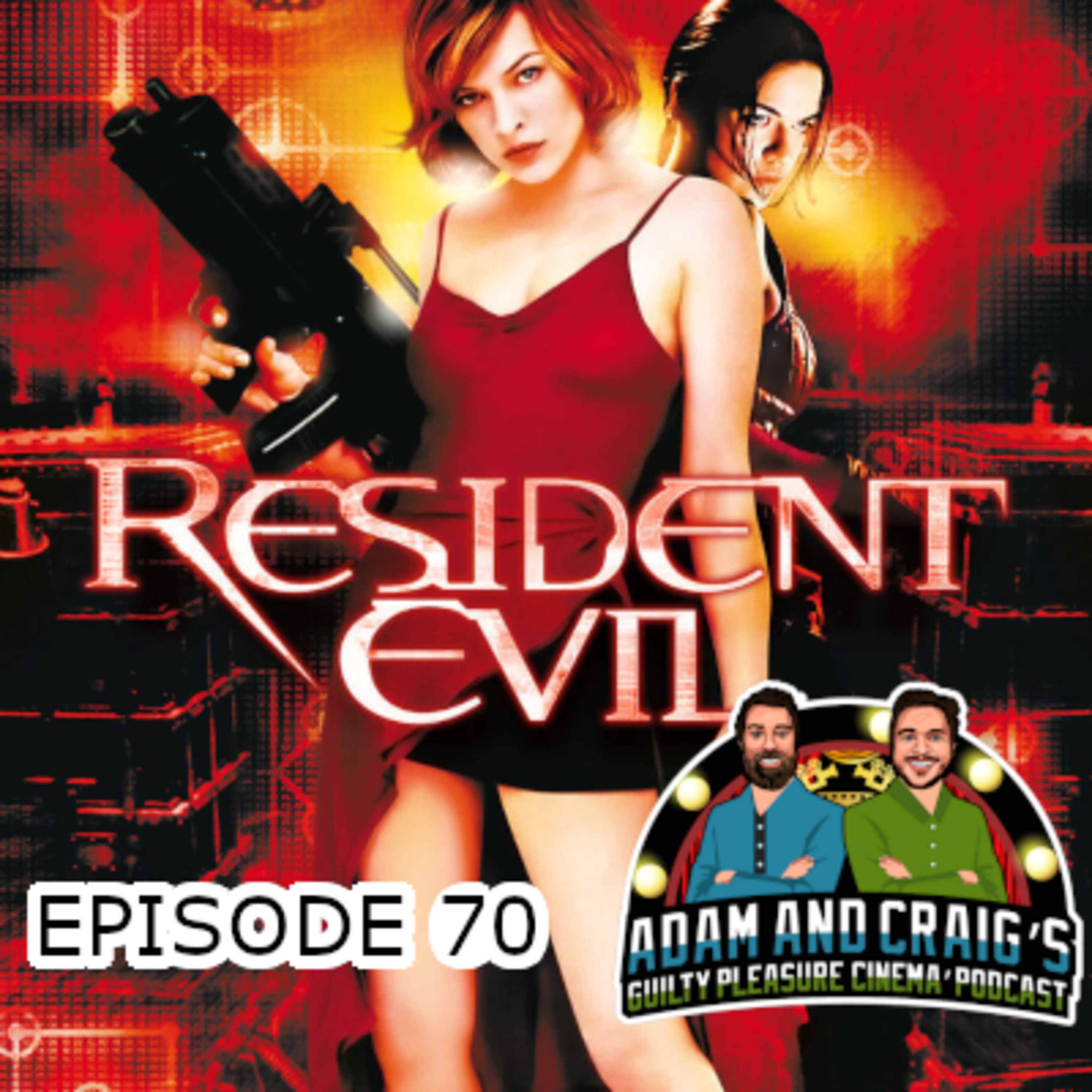 Adam and Craig\'s Guilty Pleasure Cinema