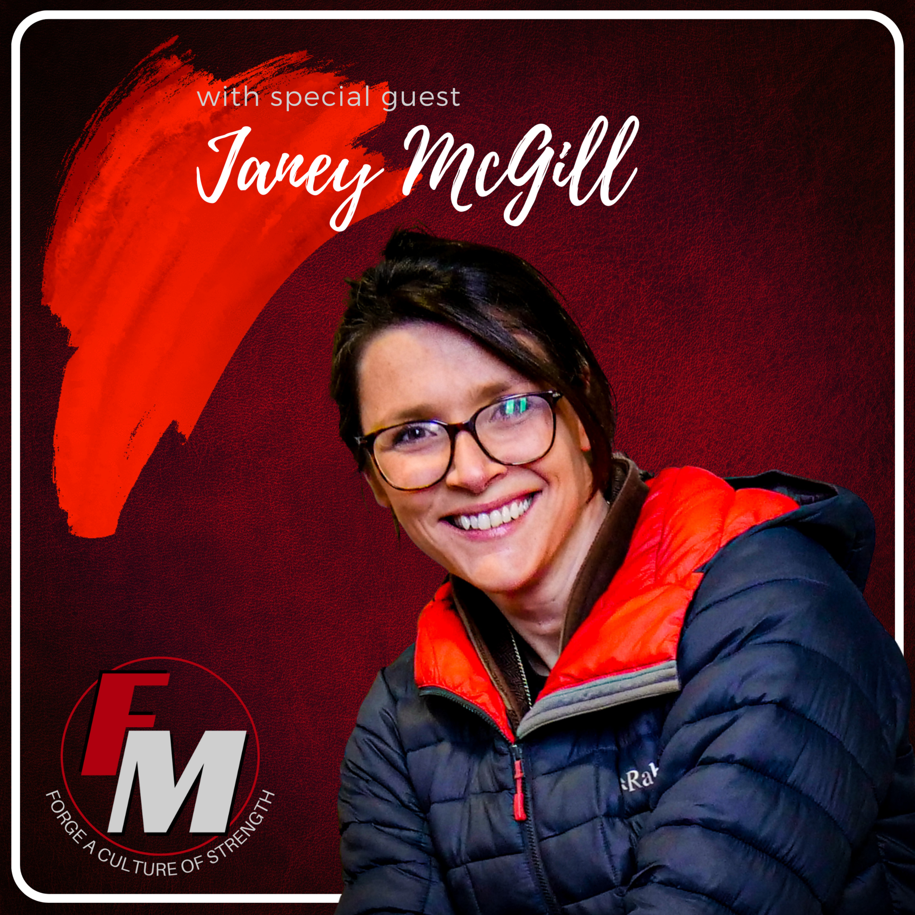 Forging Mettle Podcast