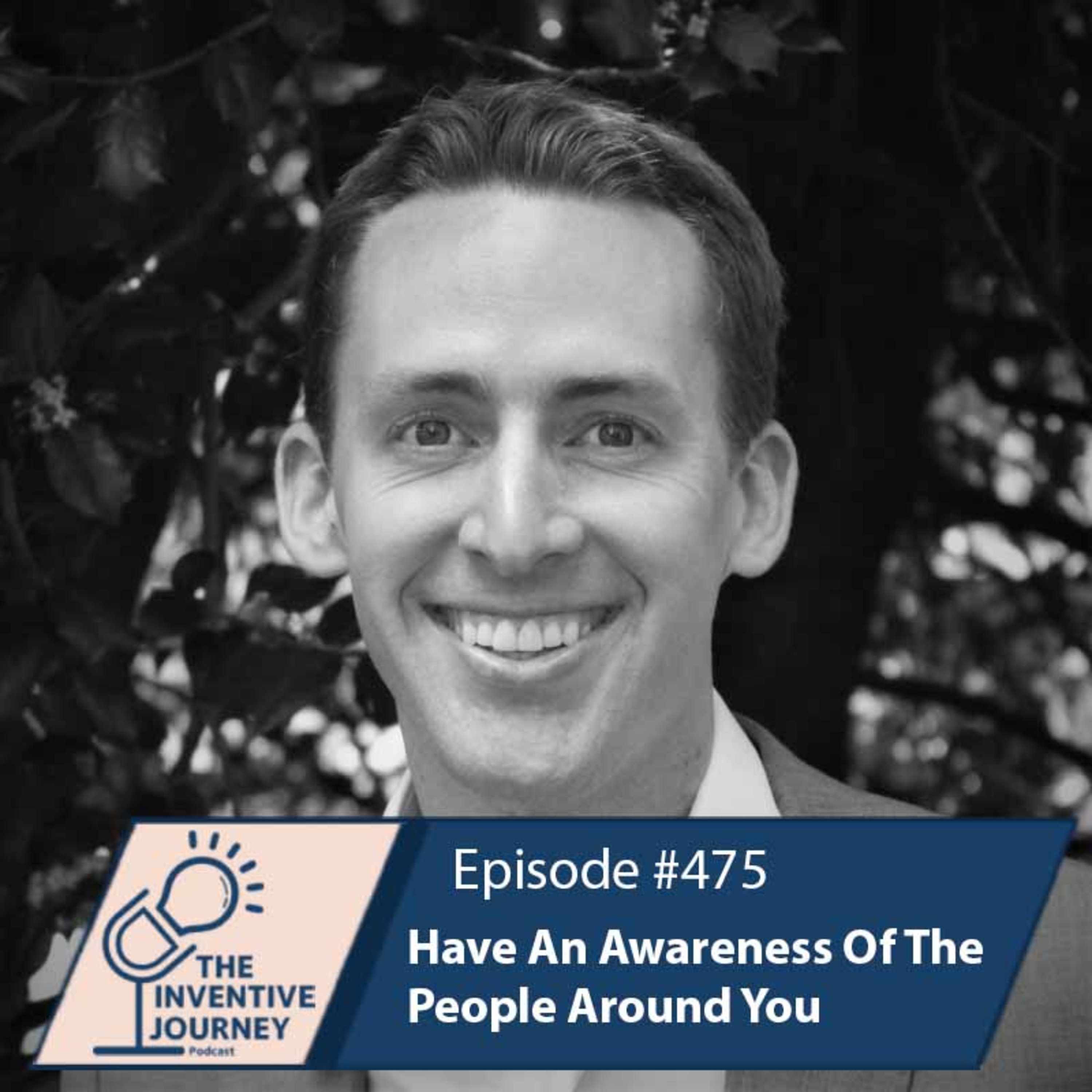 "Take Time To Really Strategize" The Podcast For Entrepreneurs w/ Peer Williamson episode artwork