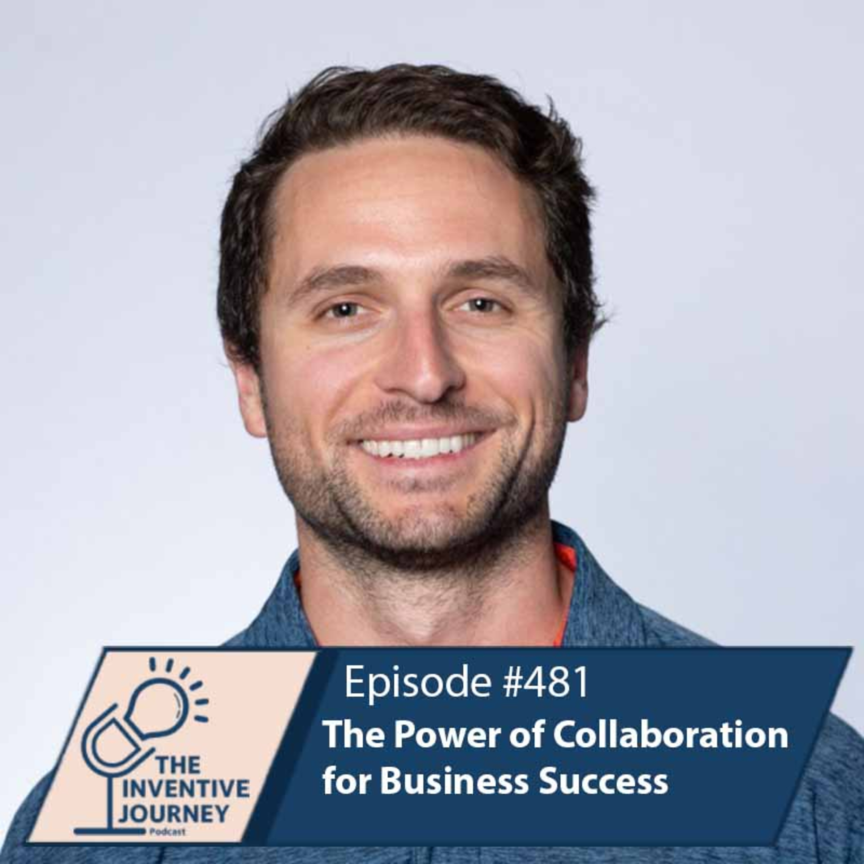 "The Power of Collaboration for Business Success" The Podcast For Entrepreneurs w/ Lucas Schorer episode artwork