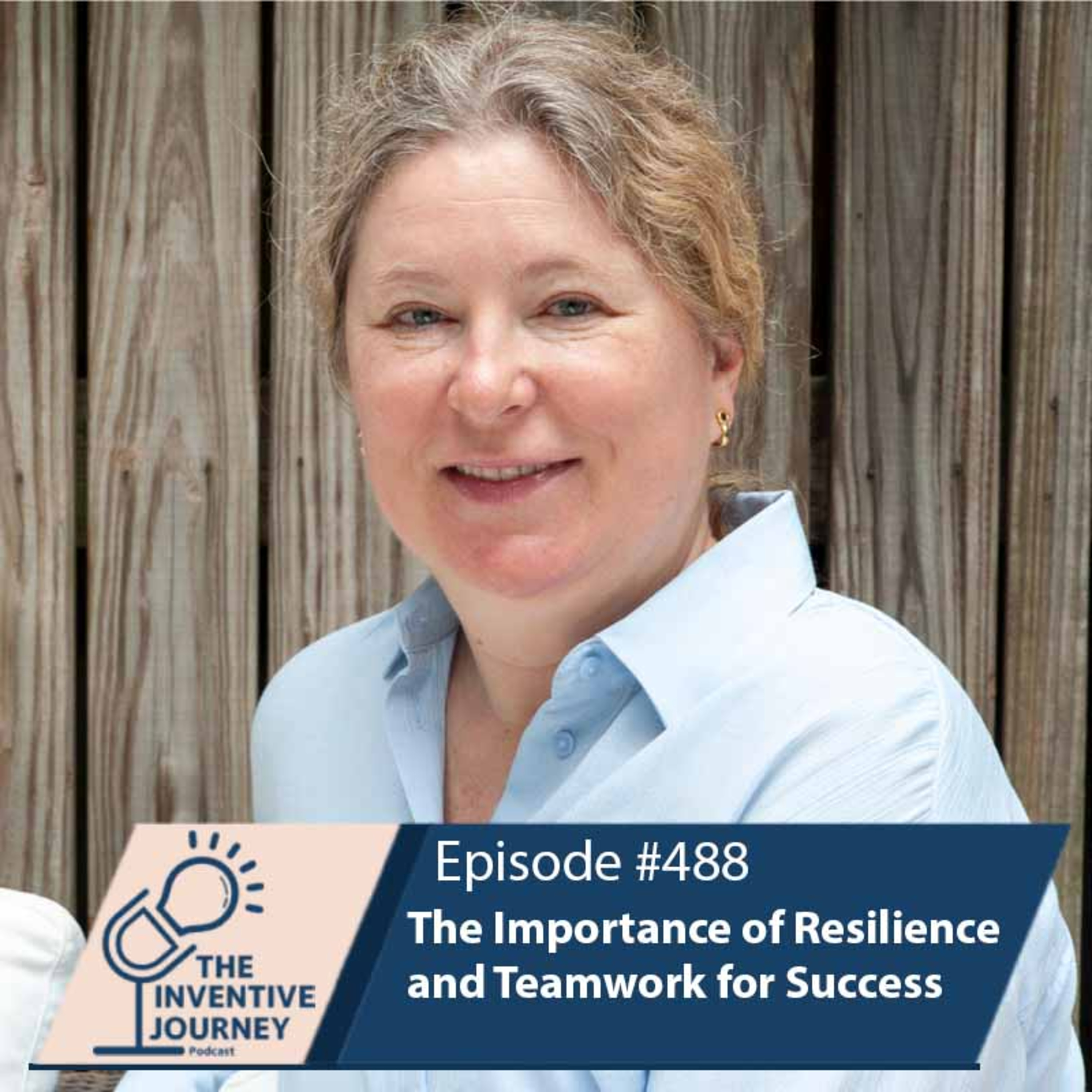 "The Importance of Resilience and Teamwork for Success" The Podcast For Entrepreneurs w/ Irina Fine episode artwork