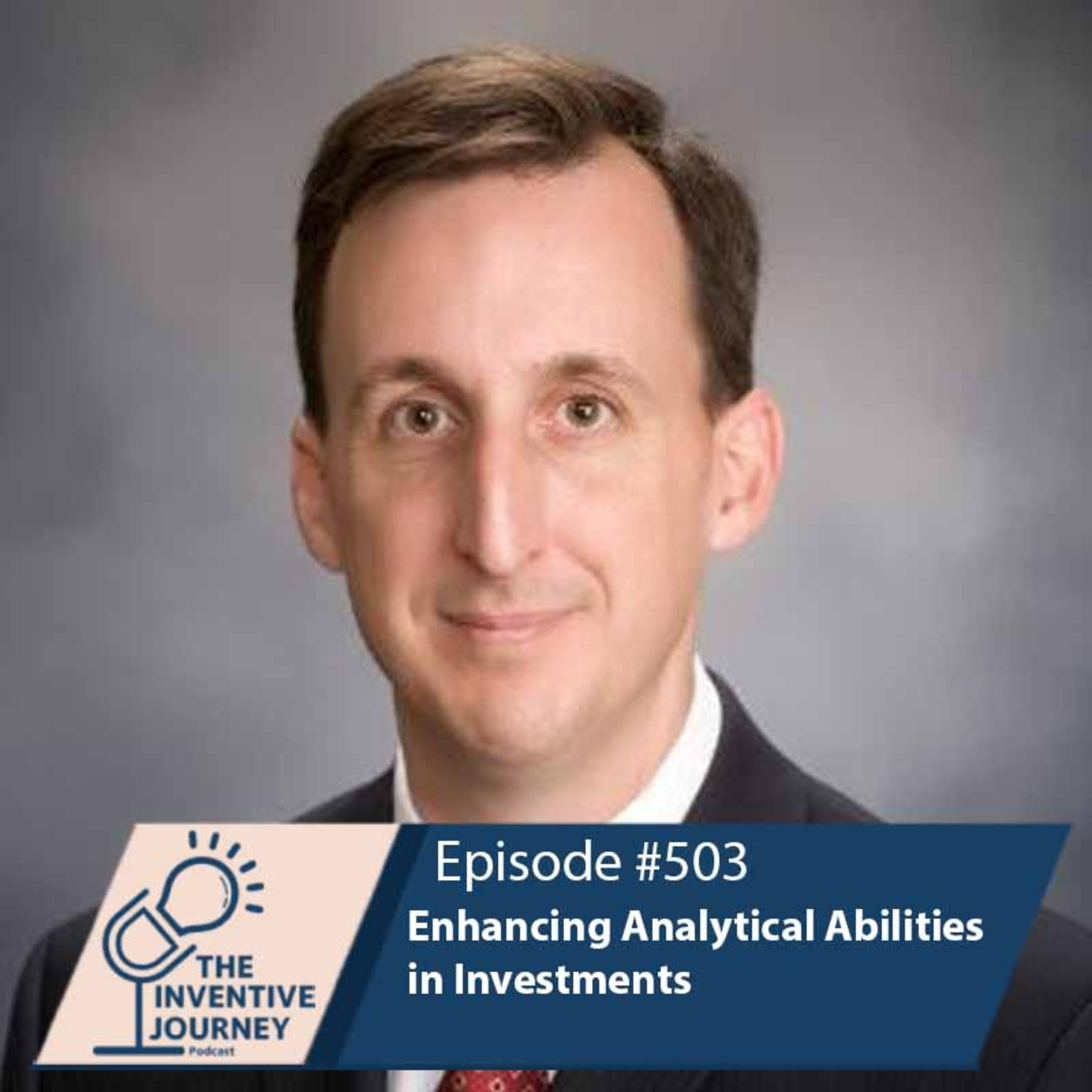 "Enhancing Analytical Abilities in Investments" The Podcast For Entrepreneurs w/ Timothy Poore episode artwork