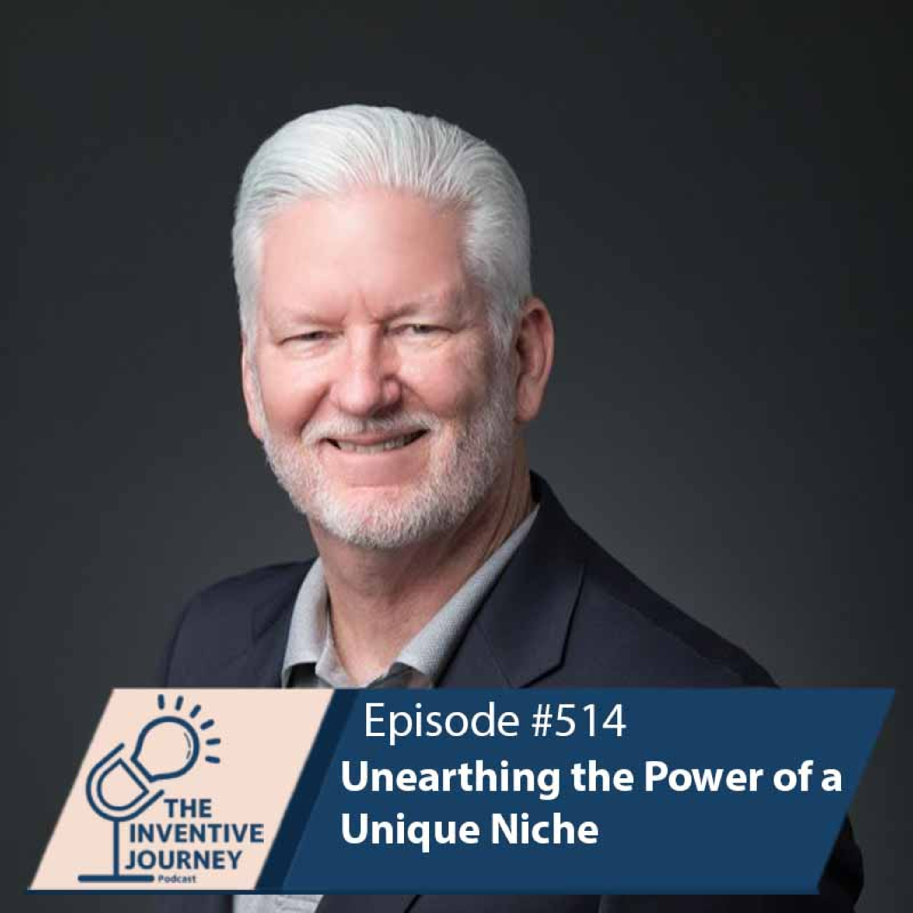 "Unearthing the Power of a Unique Niche" The Podcast For Entrepreneurs w/ Scott Chesson episode artwork