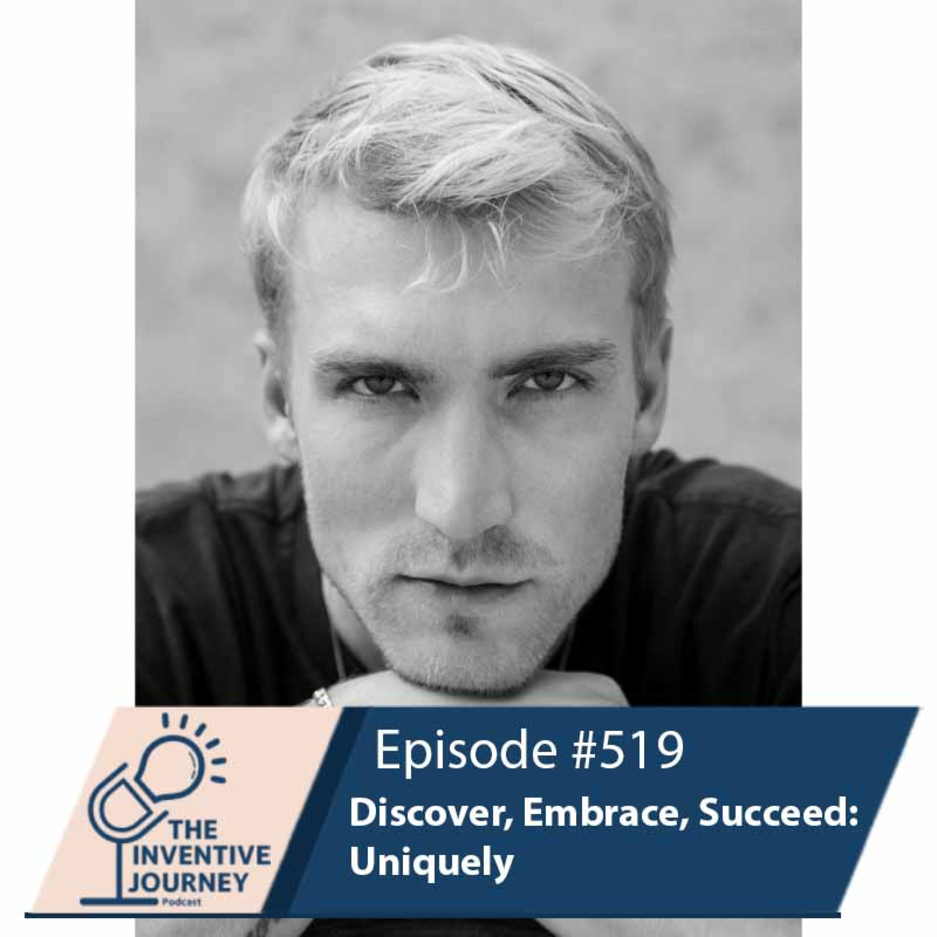 "Discover, Embrace, Succeed: Uniquely" The Podcast For Entrepreneurs w/ Janis Vavere episode artwork