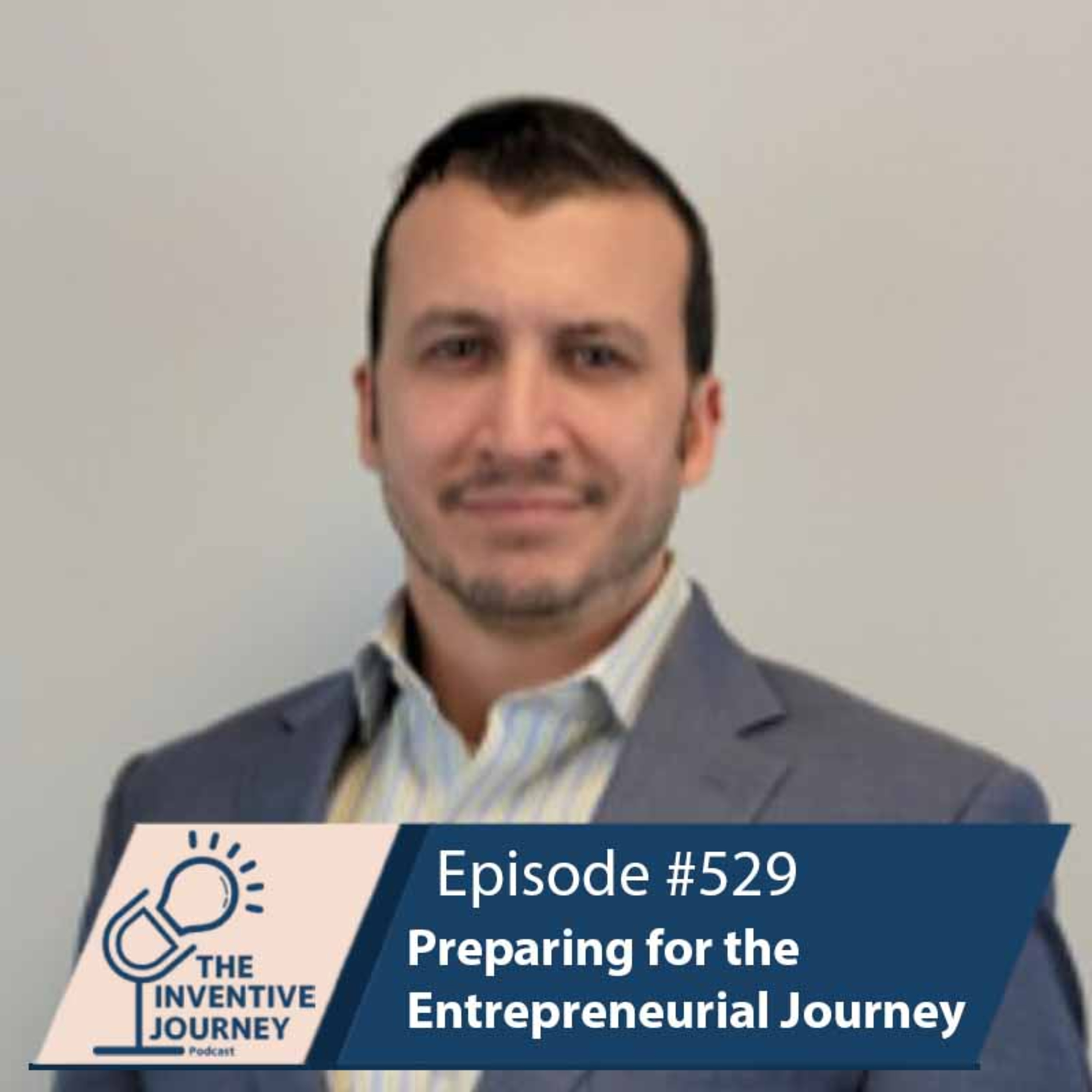 "Preparing for the Entrepreneurial Journey" The Podcast For Entrepreneurs w/ Ari Leeds episode artwork