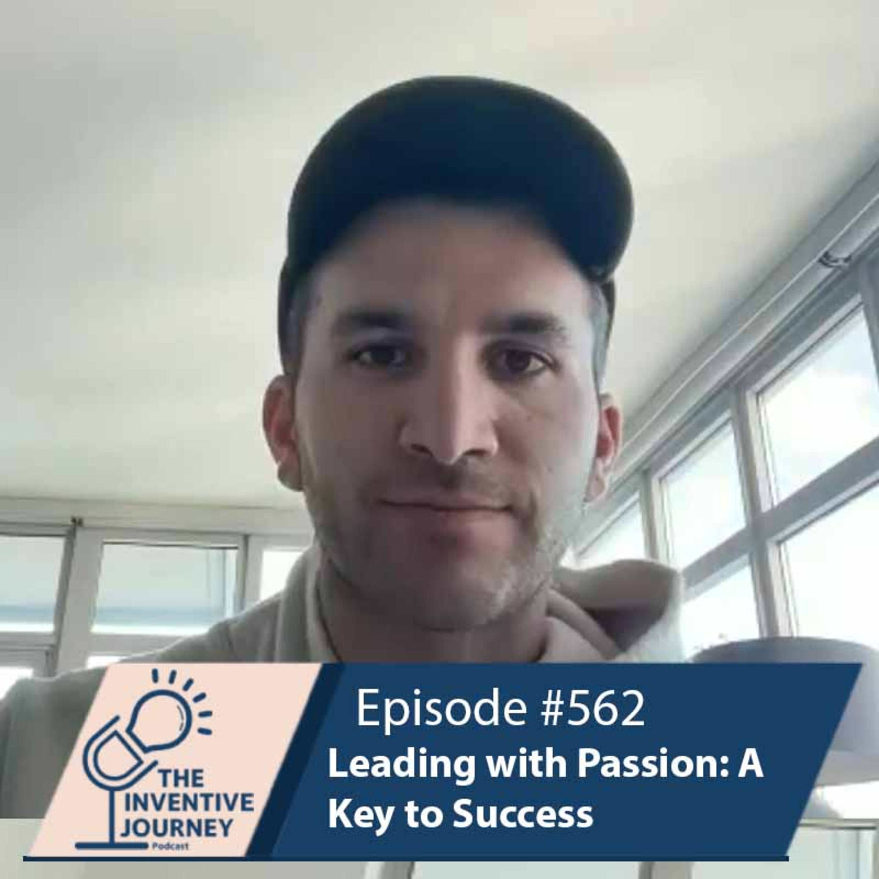 "Leading with Passion: A Key to Success" The Podcast For Entrepreneurs w/ Matthew Perlman episode artwork