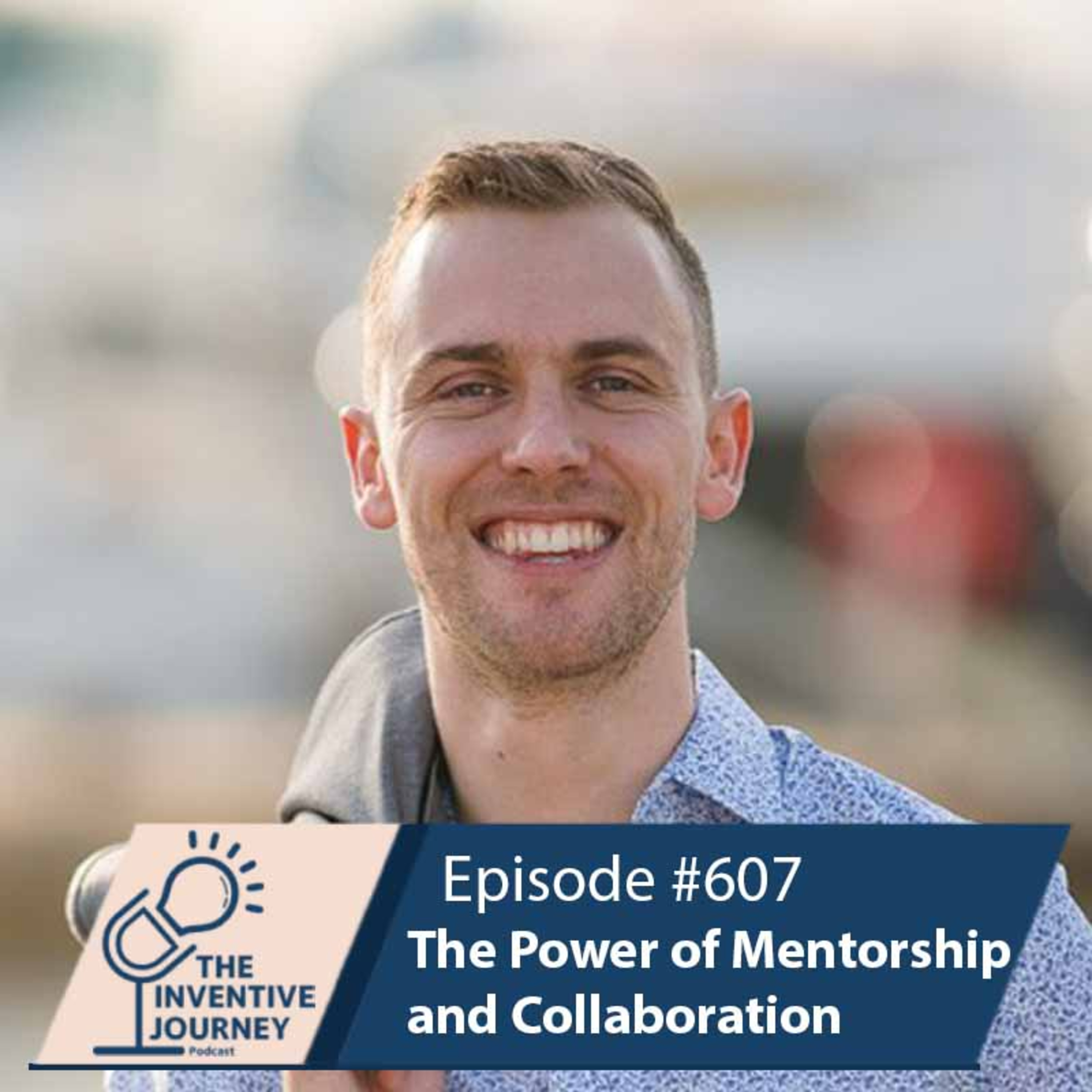 "The Power of Mentorship and Collaboration" The Podcast For Entrepreneurs w/ Kody Thompson episode artwork