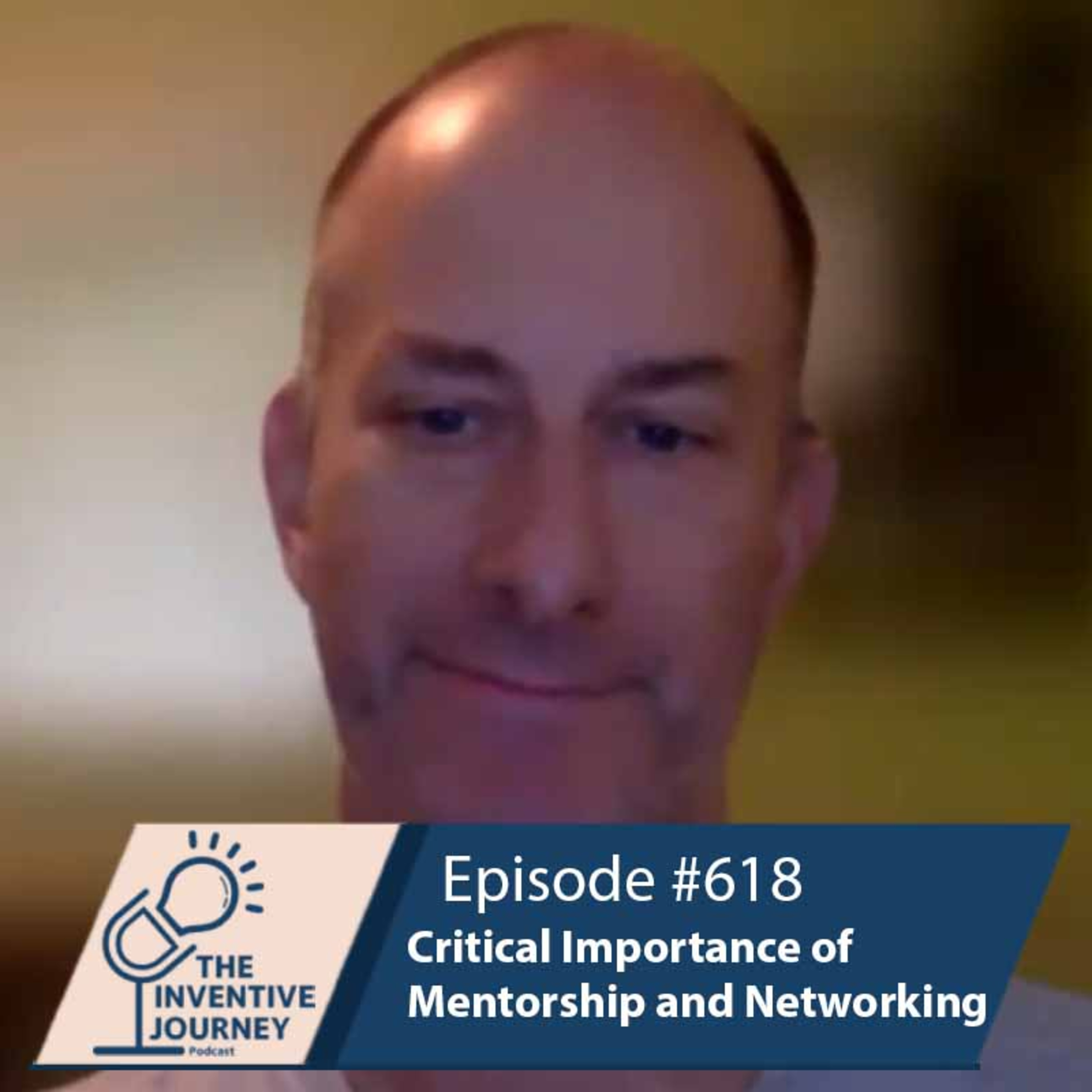 "Critical Importance of Mentorship and Networking" The Podcast For Entrepreneurs w/ Jeremy Brooks episode artwork
