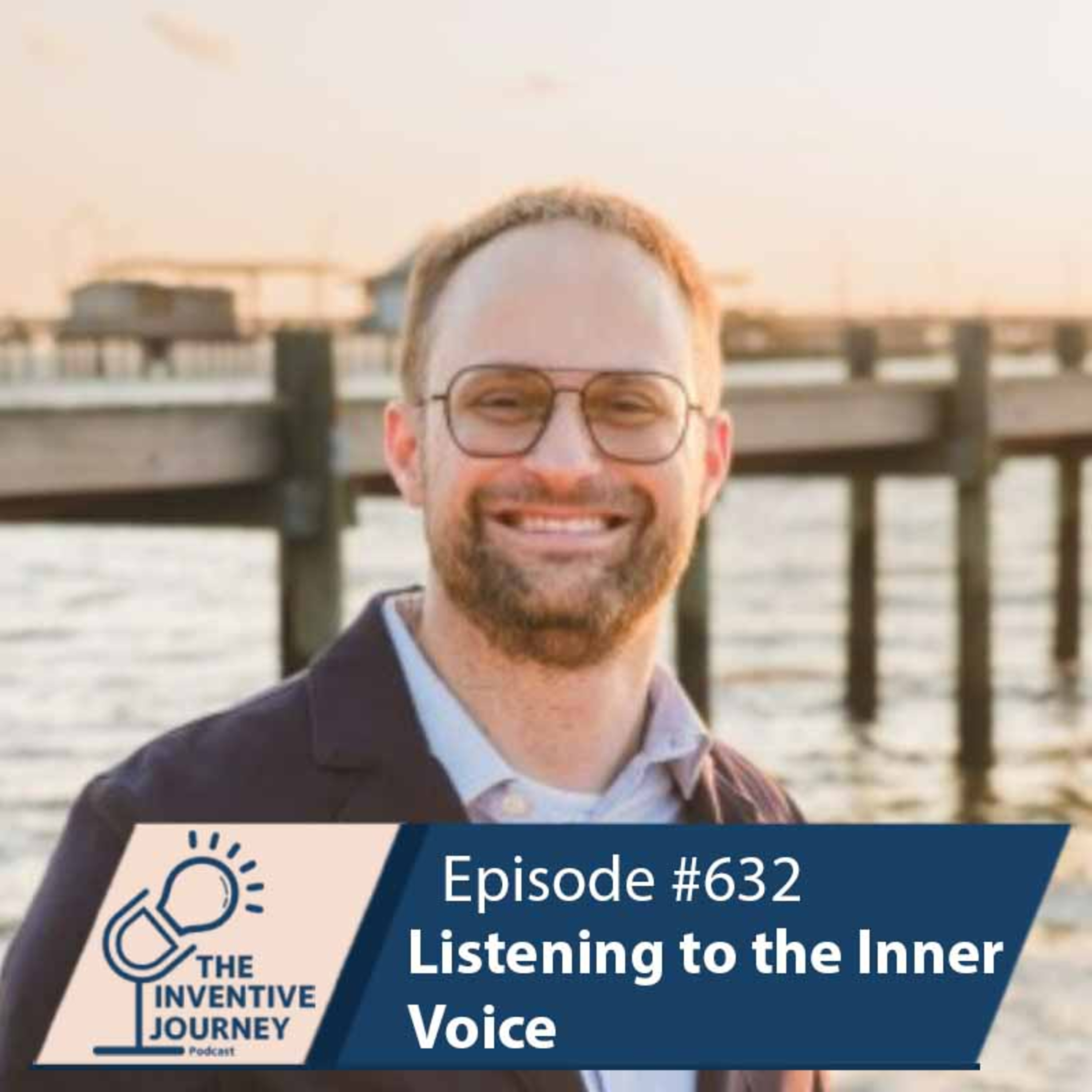 "Listening to the Inner Voice" The Podcast For Entrepreneurs w/ Jacob Kendall episode artwork